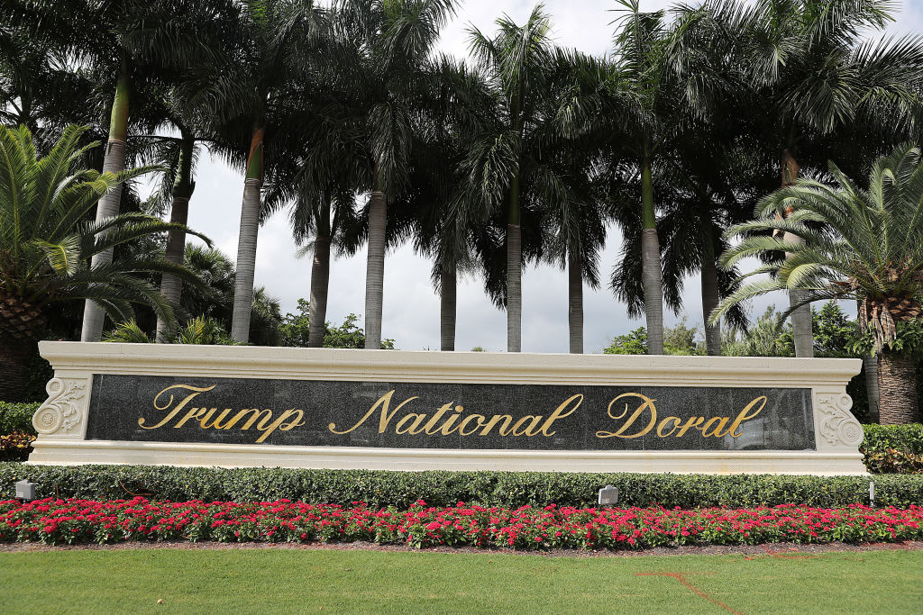 White House Announces That Trump Doral Resort Will Host G7 Summit In 2020