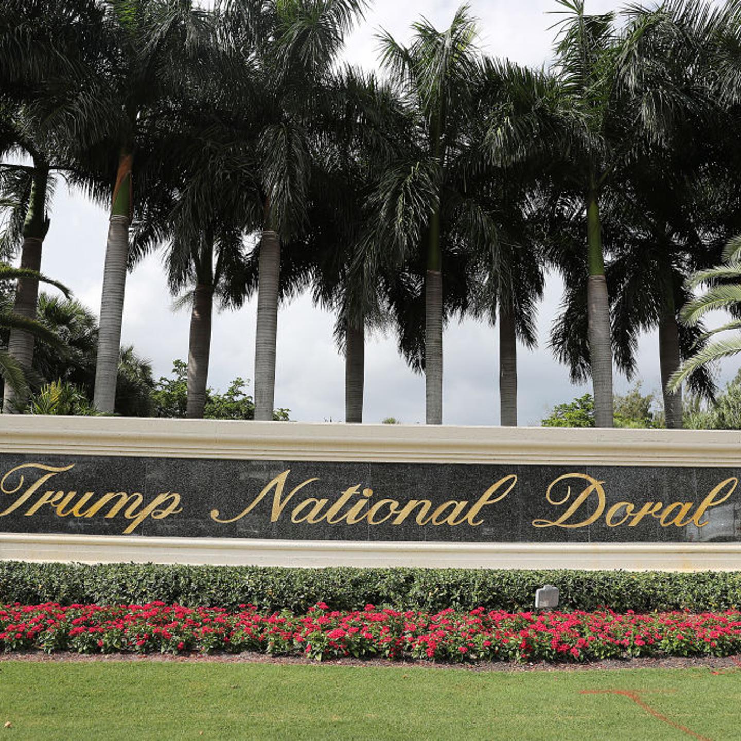 White House Announces That Trump Doral Resort Will Host G7 Summit In 2020