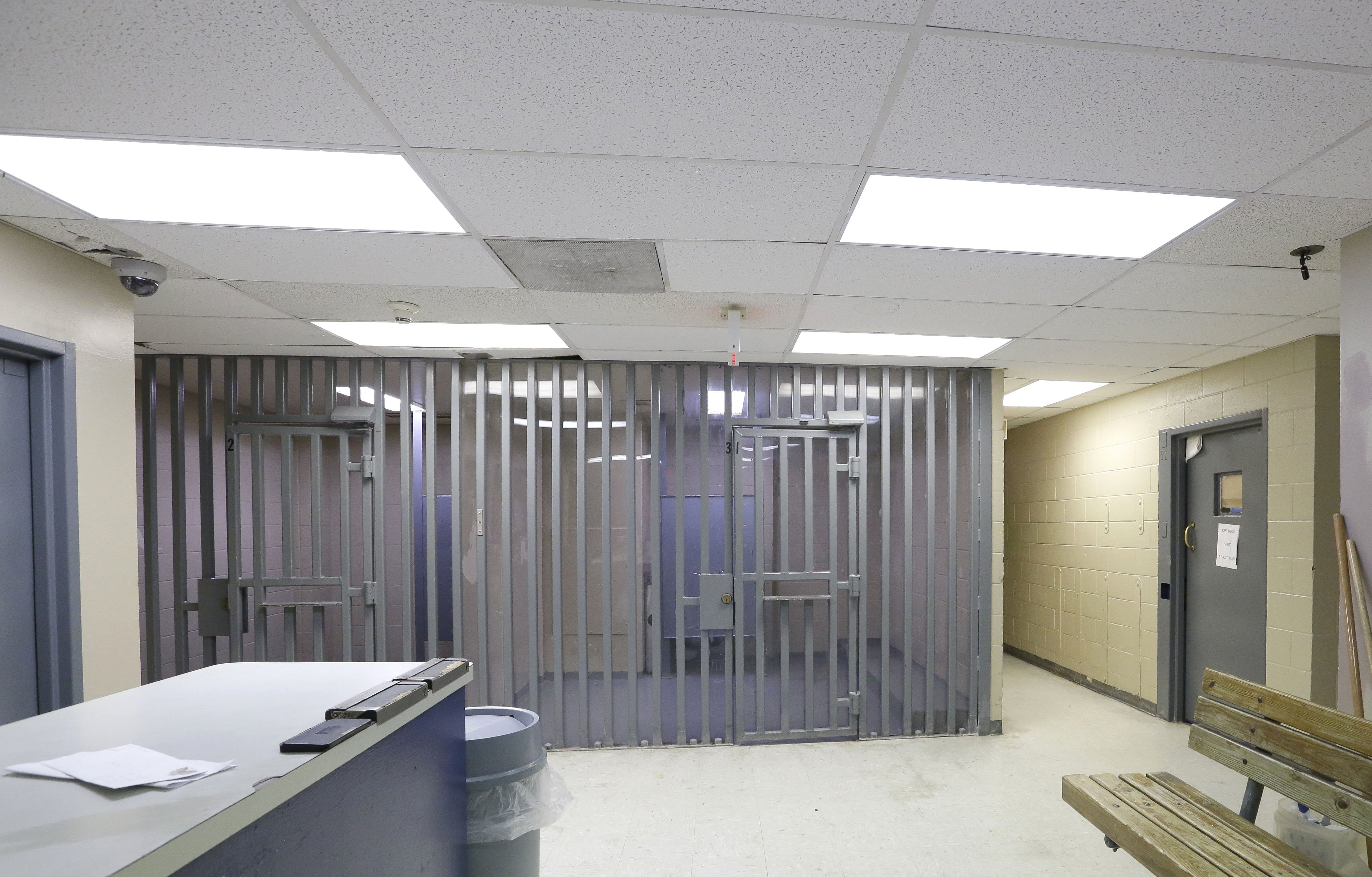 sandra bland waller county jail