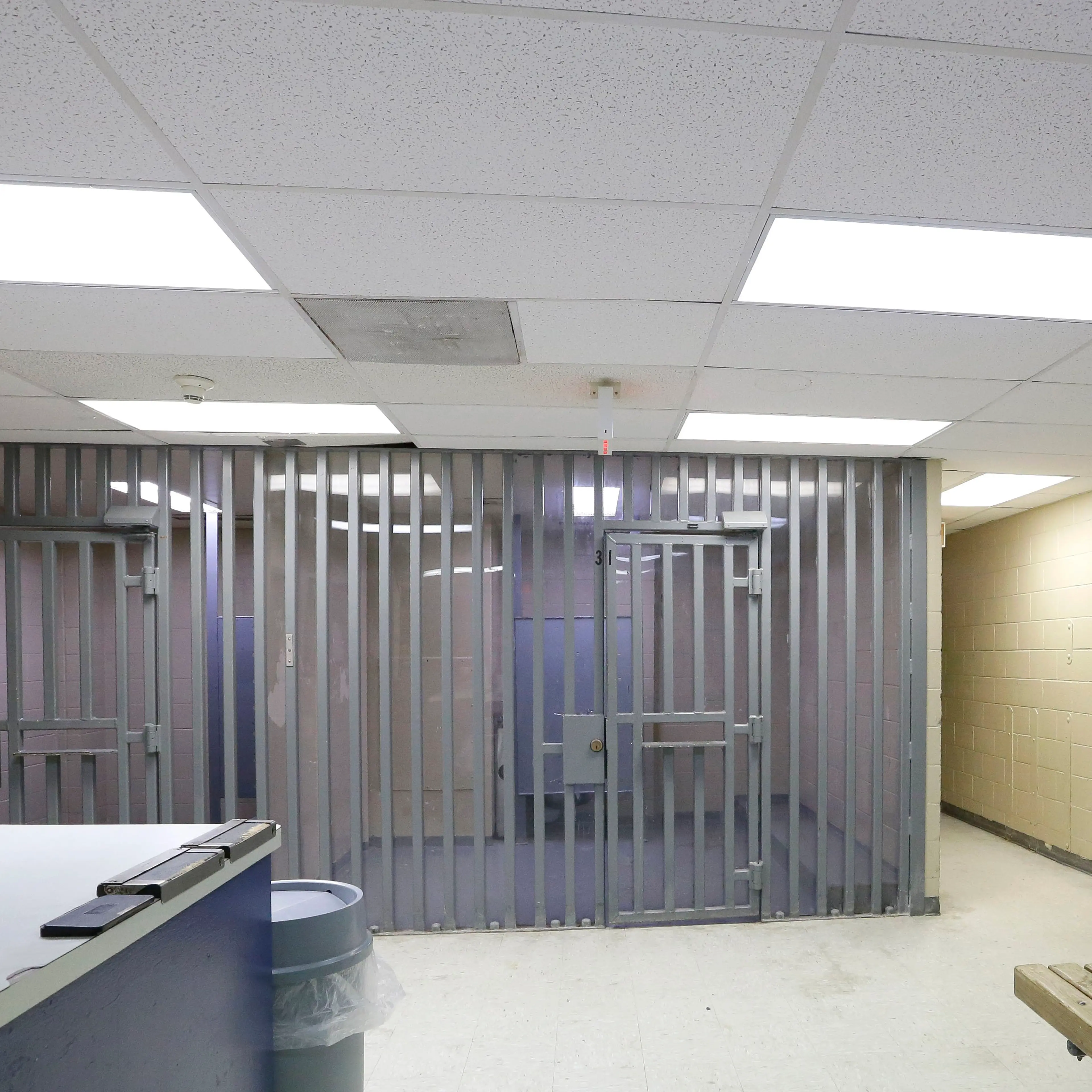 sandra bland waller county jail
