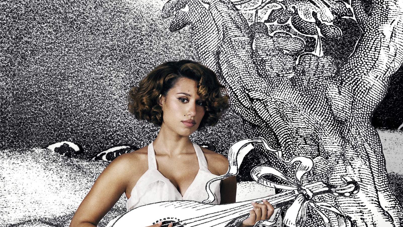 Raye on Finding Her Voiceβand Her Future Husband - Time Magazine
