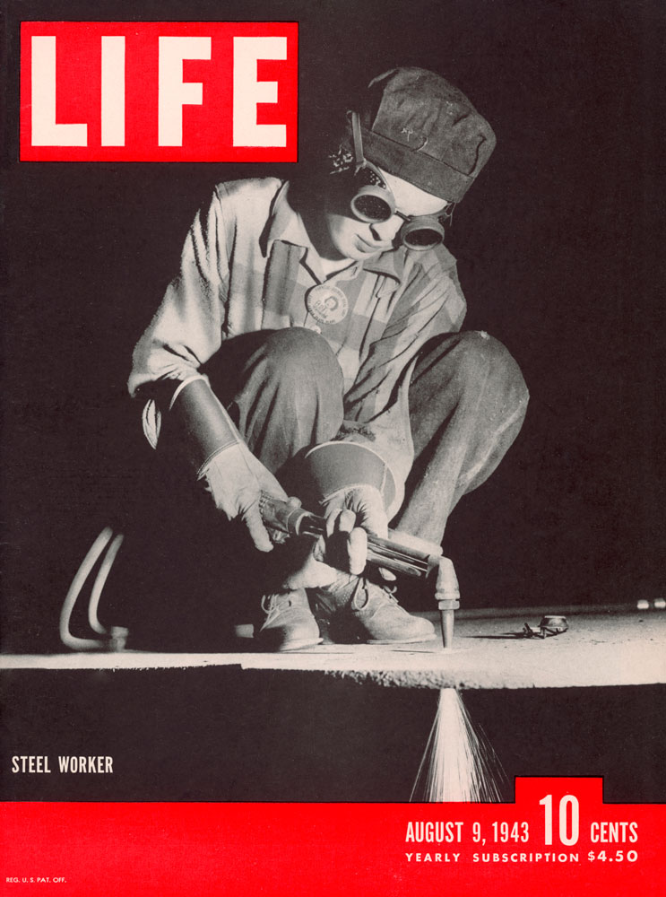 LIFE Magazine: 10 Iconic Covers From the Famed Weekly