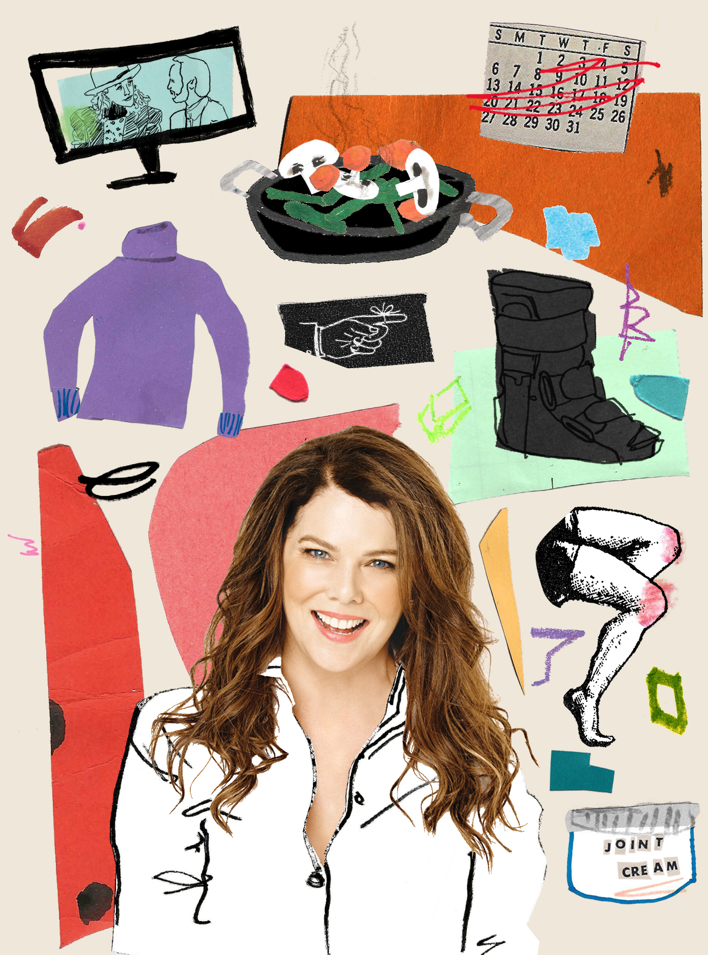 Lauren Graham