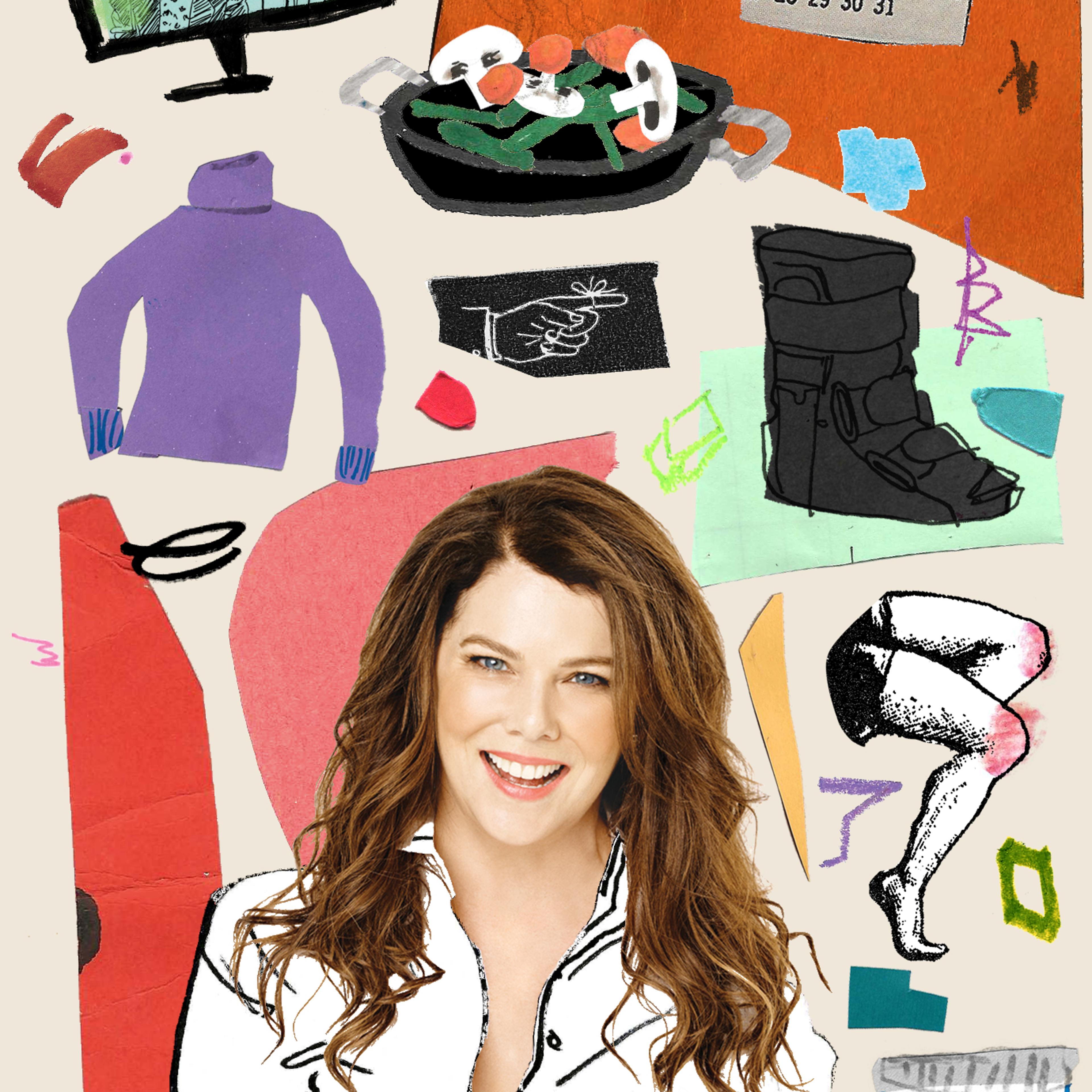 Lauren Graham