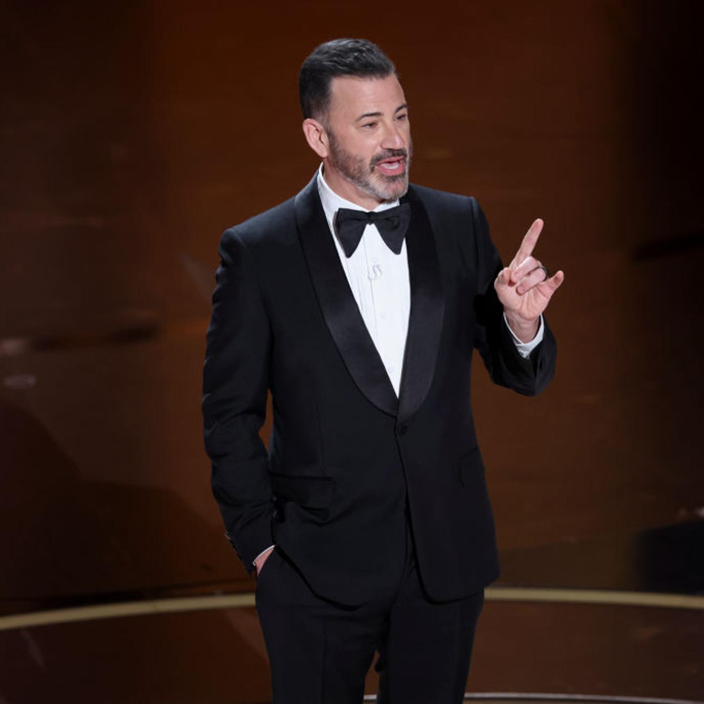 96th Annual Oscars - Show
