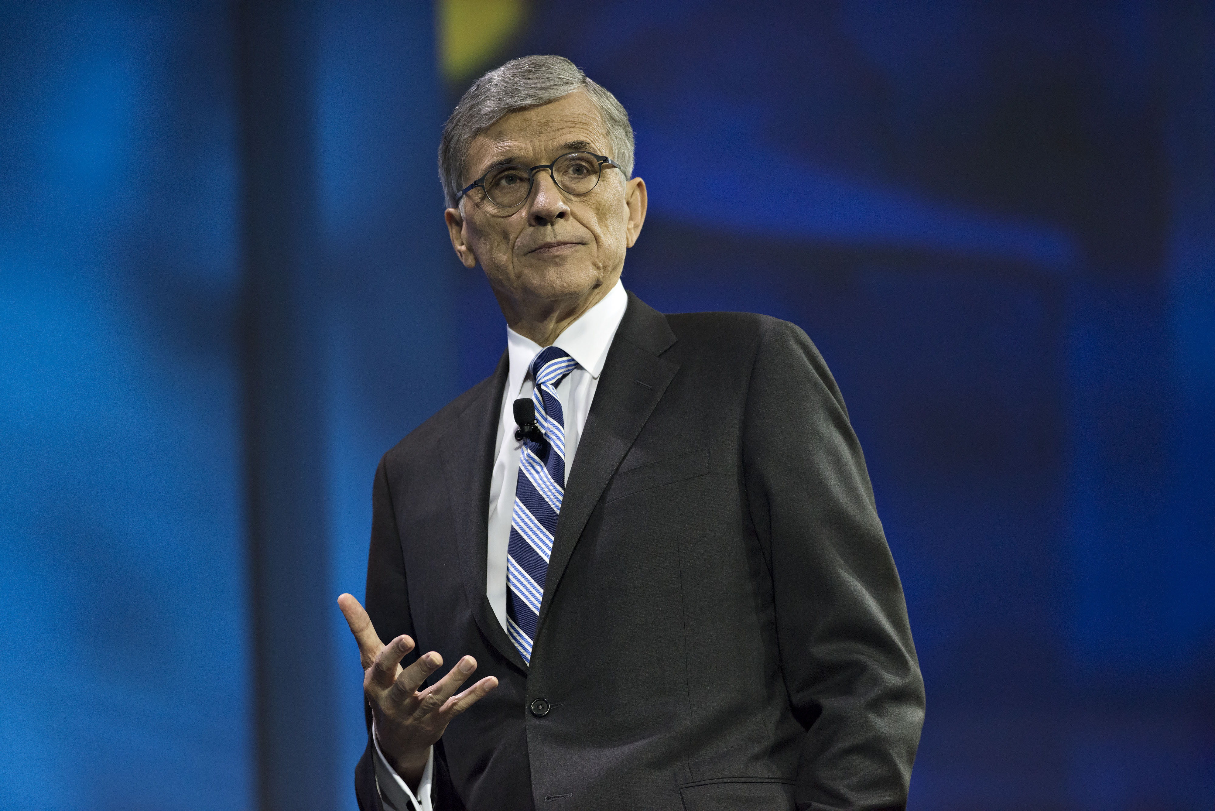 Key Speakers At The INTX Internet &amp; Television Expo