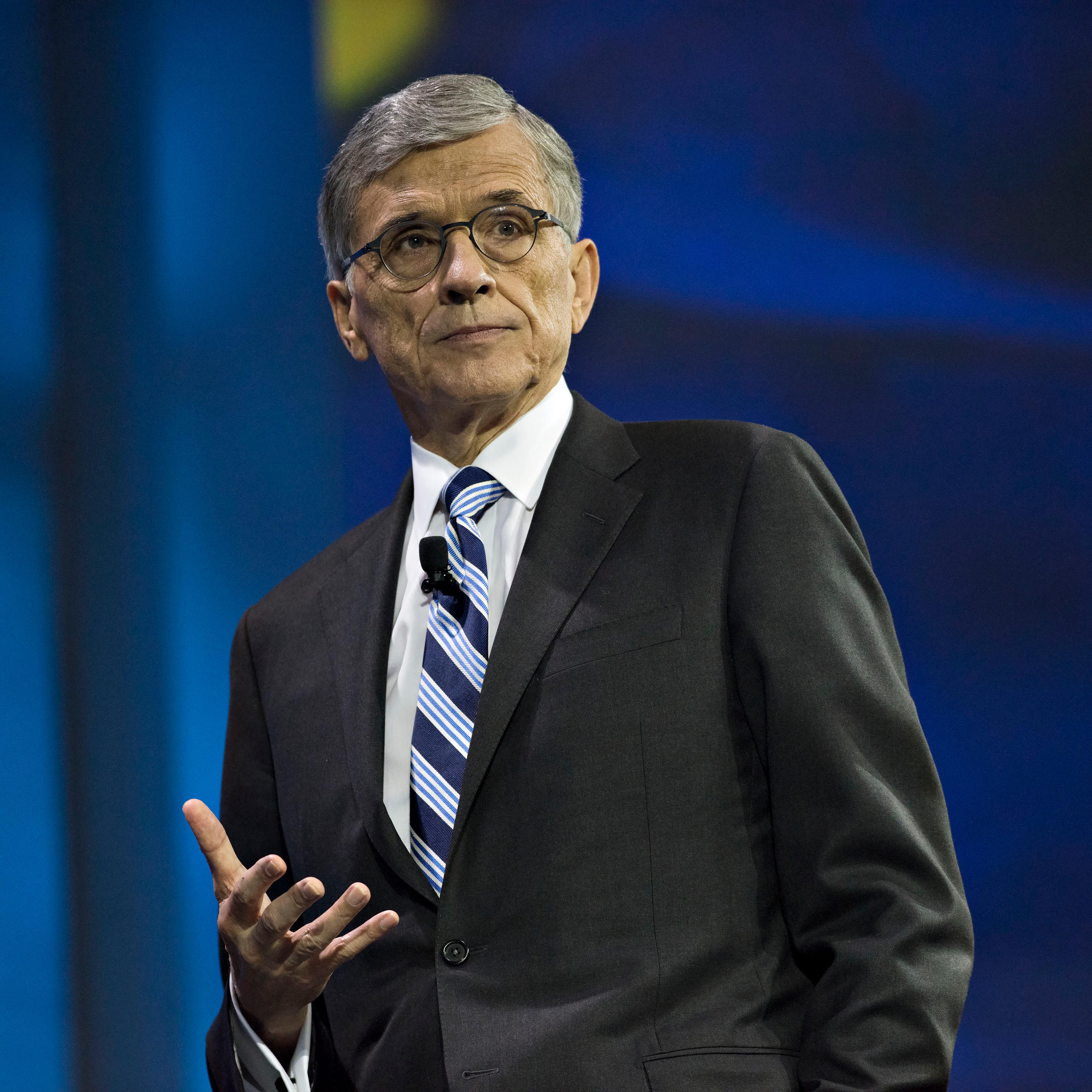 Key Speakers At The INTX Internet & Television Expo