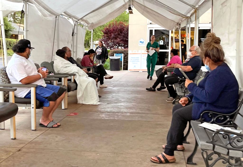 Hospital closure in Madera, CA
