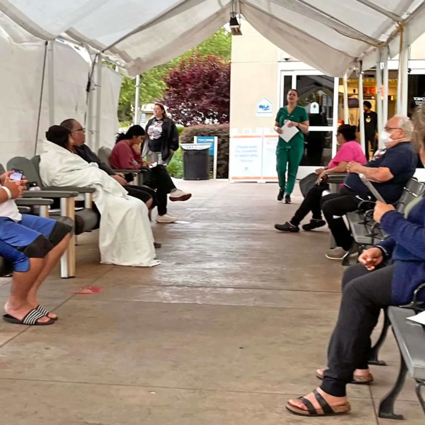 Hospital closure in Madera, CA