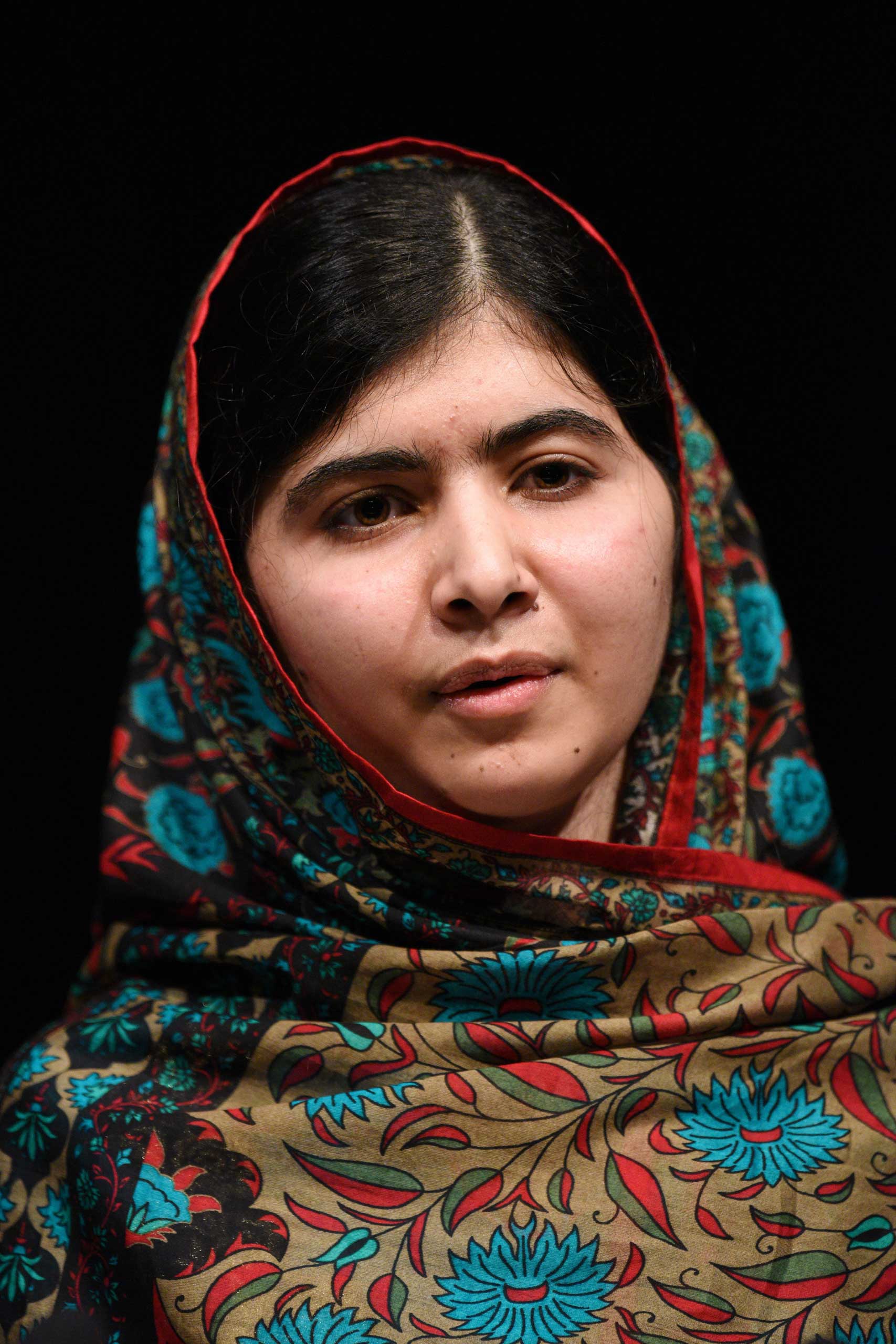 BRITAIN-NOBEL-PEACE-PAKISTAN-MALALA