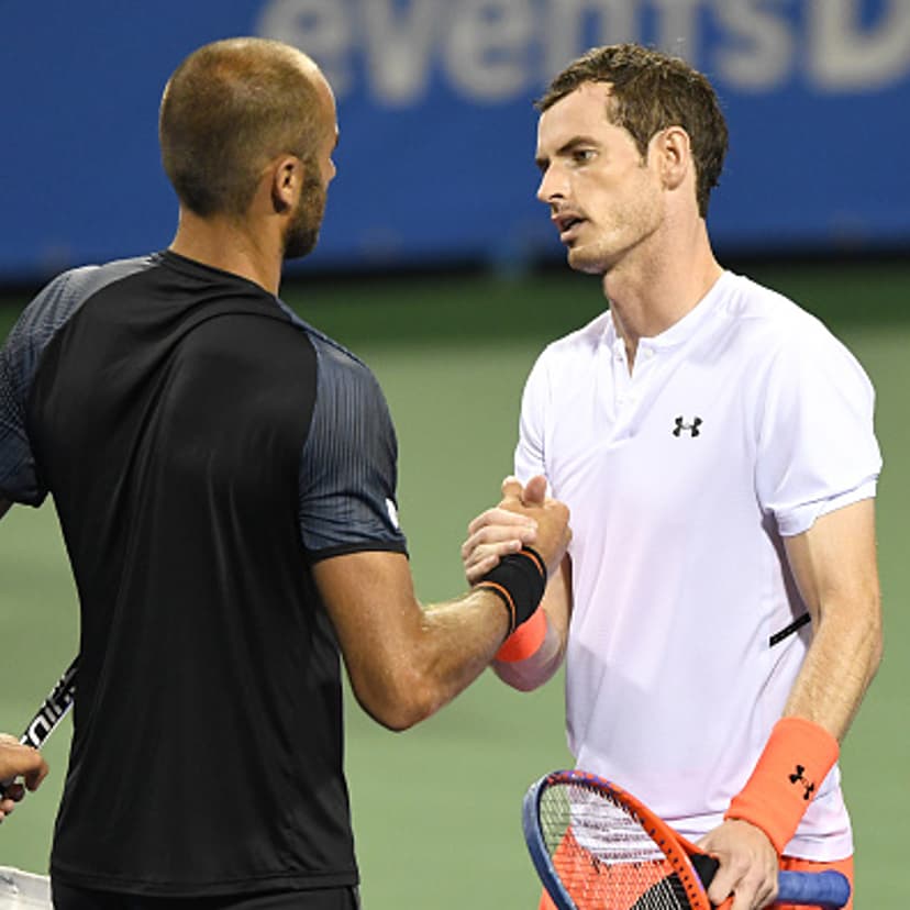 Citi Open- Day 6