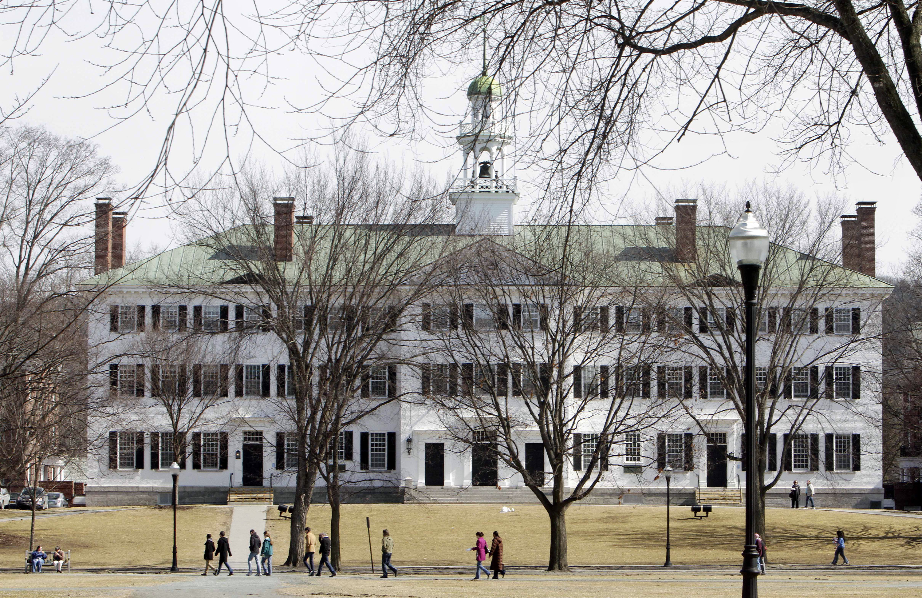 Dartmouth Advanced Placement