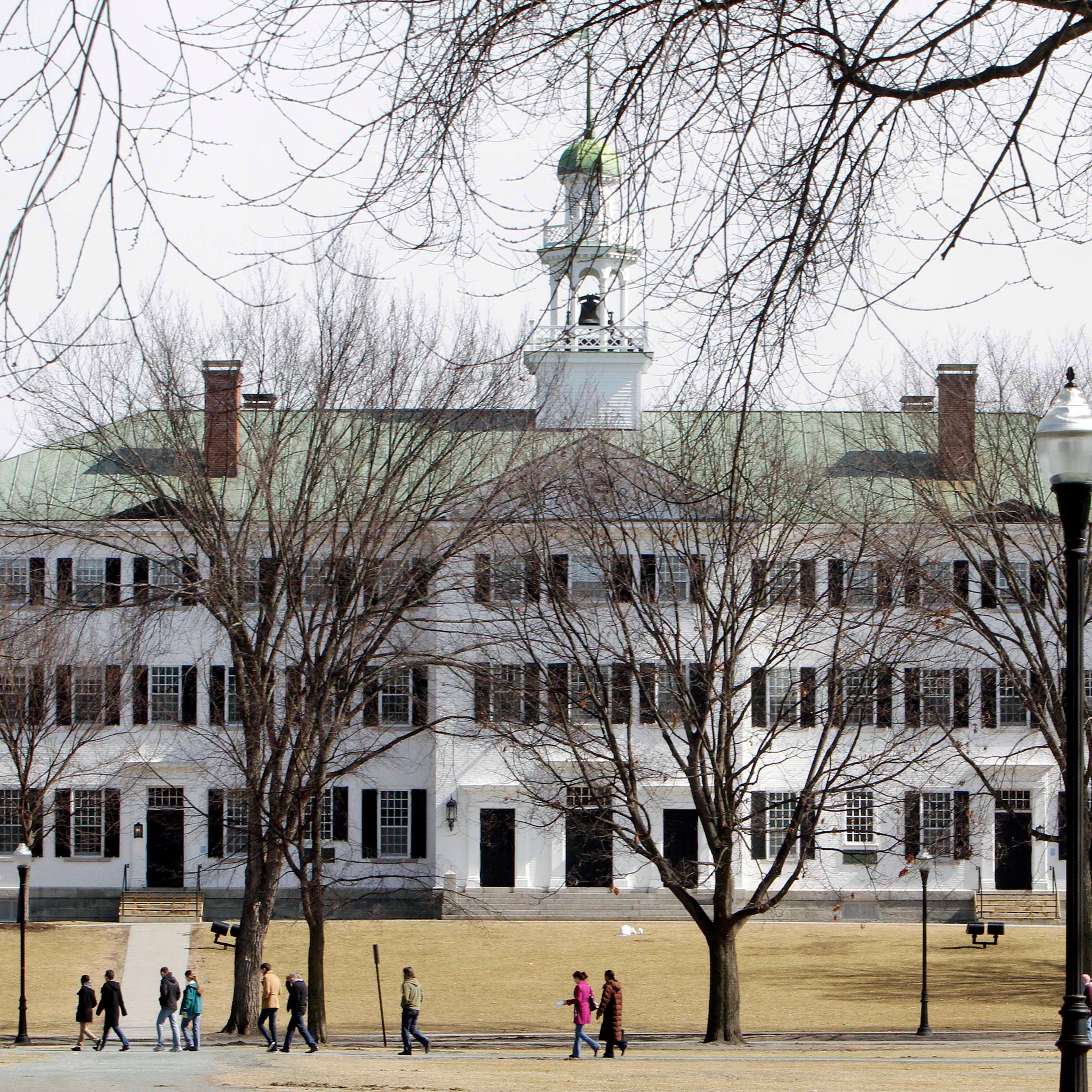 Dartmouth Advanced Placement