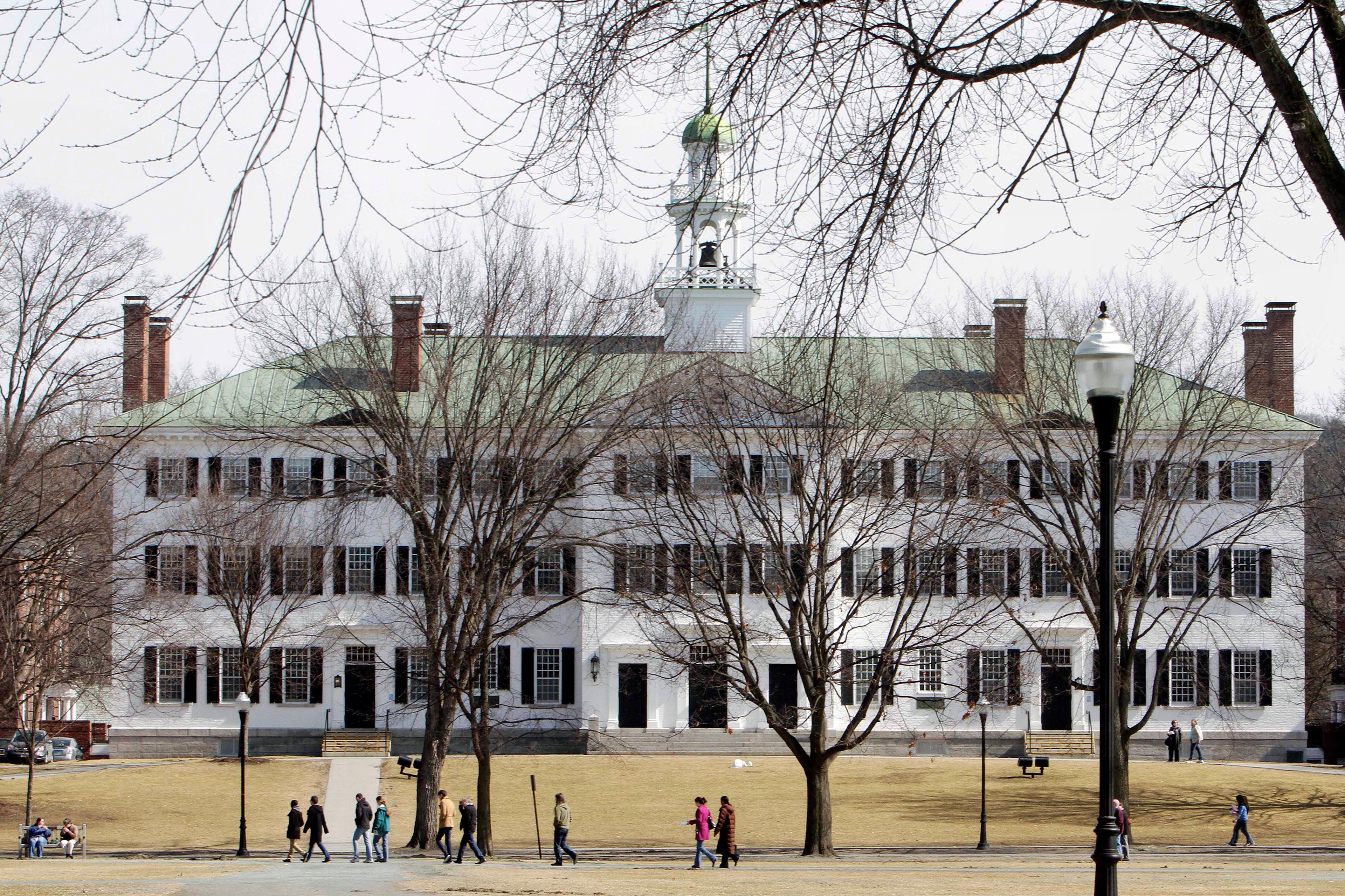 Dartmouth Advanced Placement