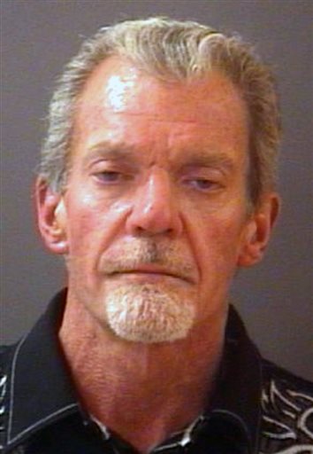 Colts Owner Arrested Football