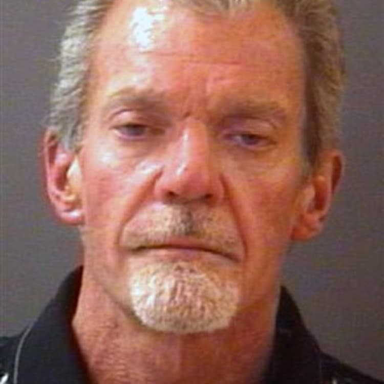 Colts Owner Arrested Football