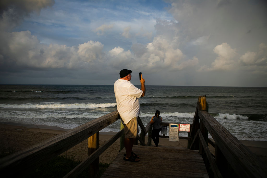 Hurricane Dorian Evacuation Orders