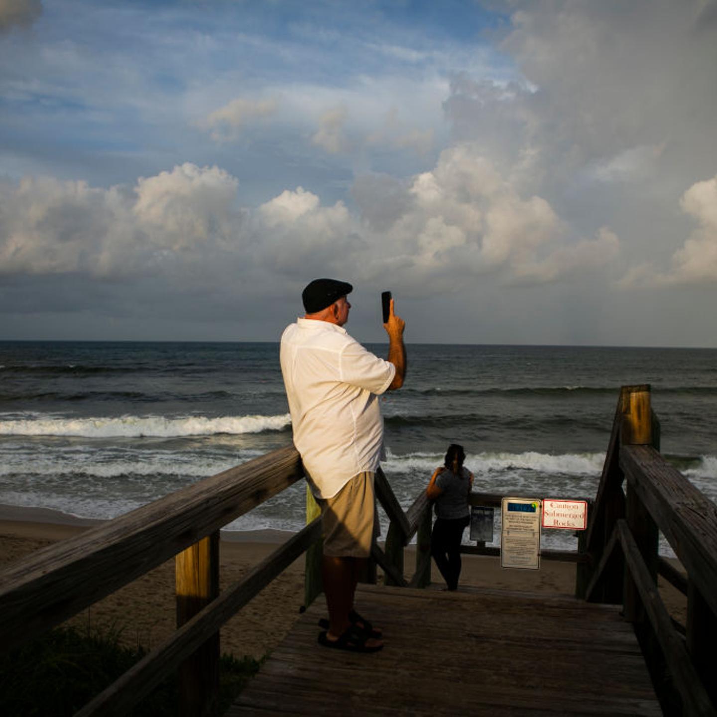 Hurricane Dorian Evacuation Orders