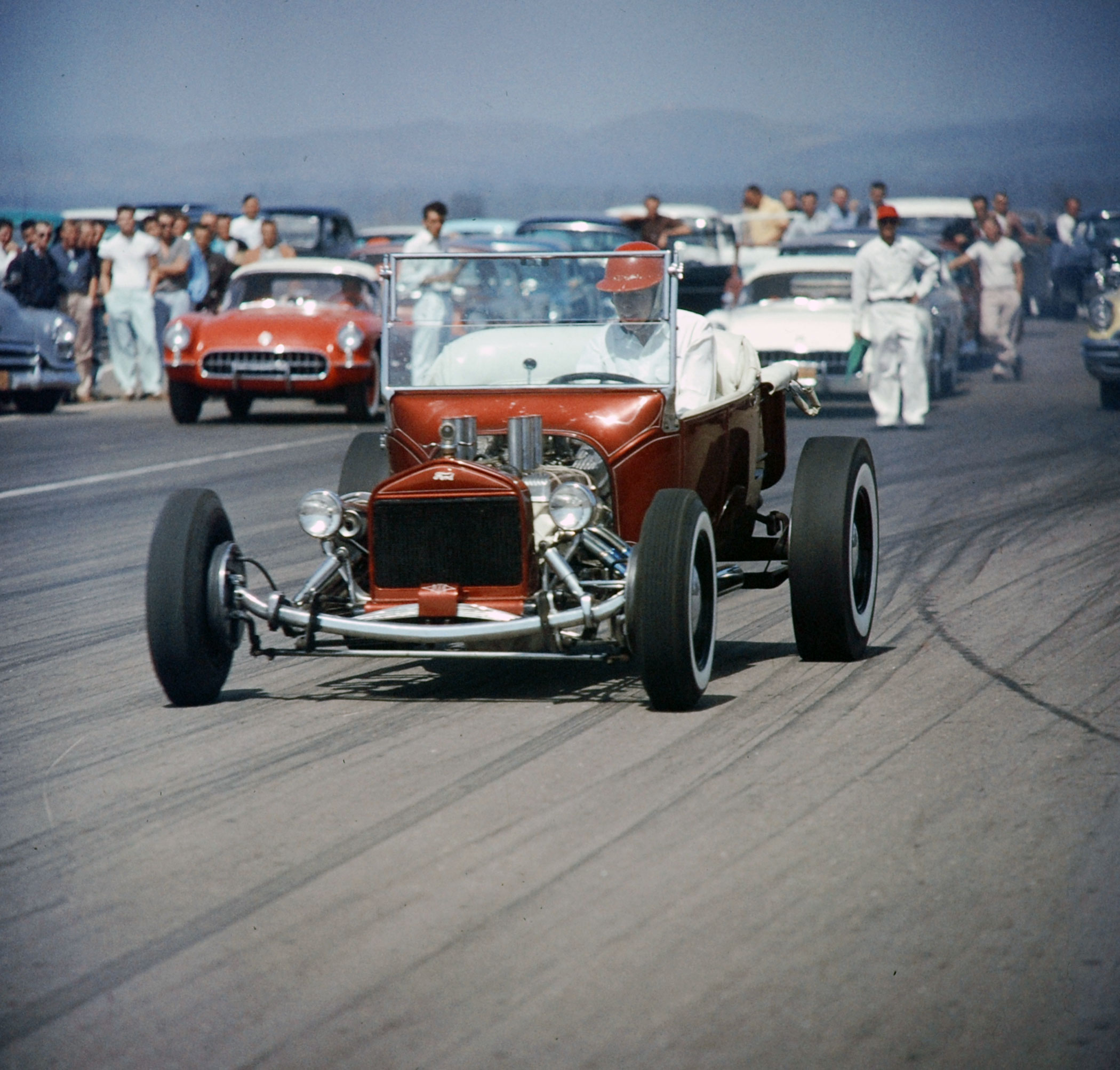 Hot Rods and Drag Racers of the 1950s: Photos from LIFE Magazine