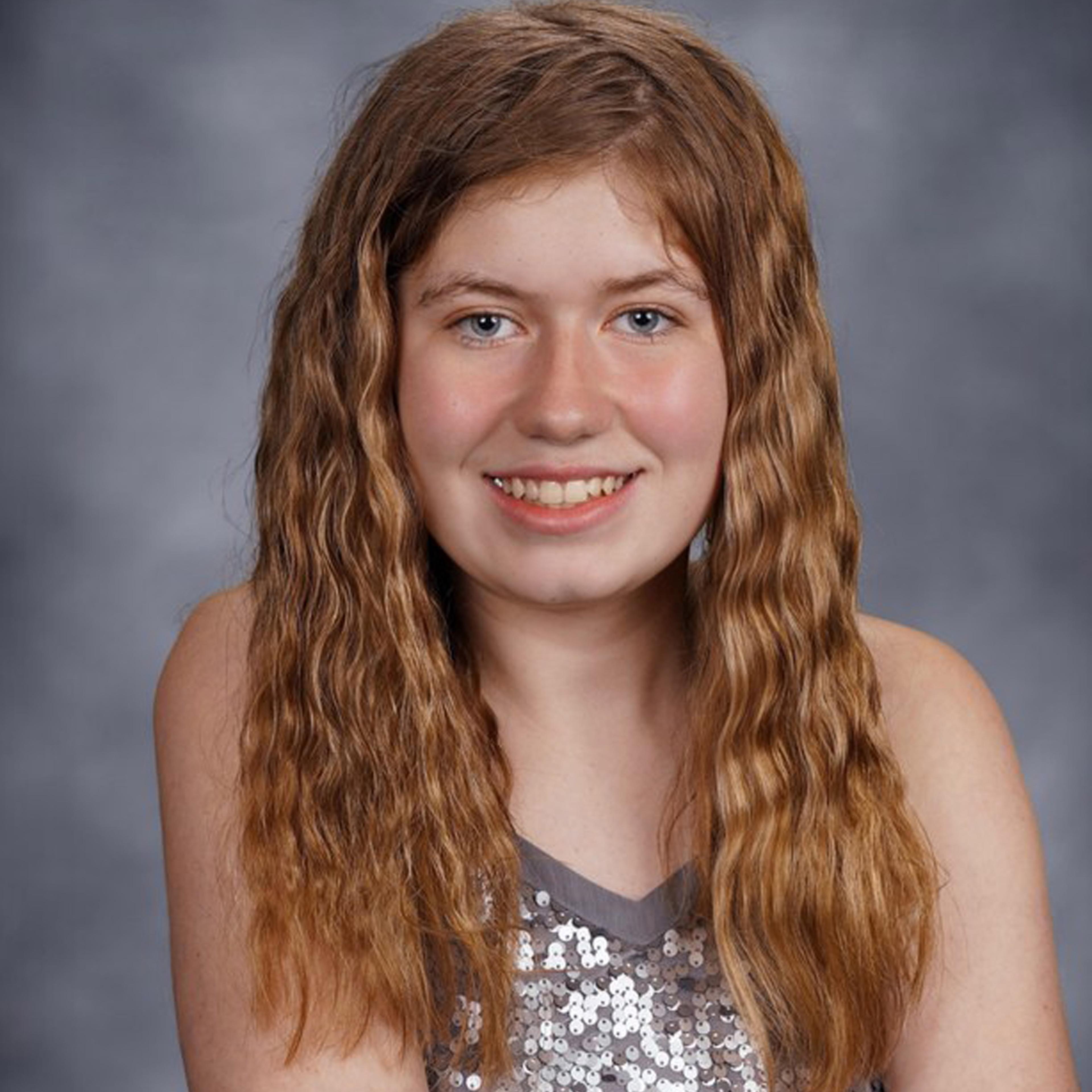Missing 13-year-old Jayme Closs found alive in Wisconsin, police announces, USA - 11 Jan 2019