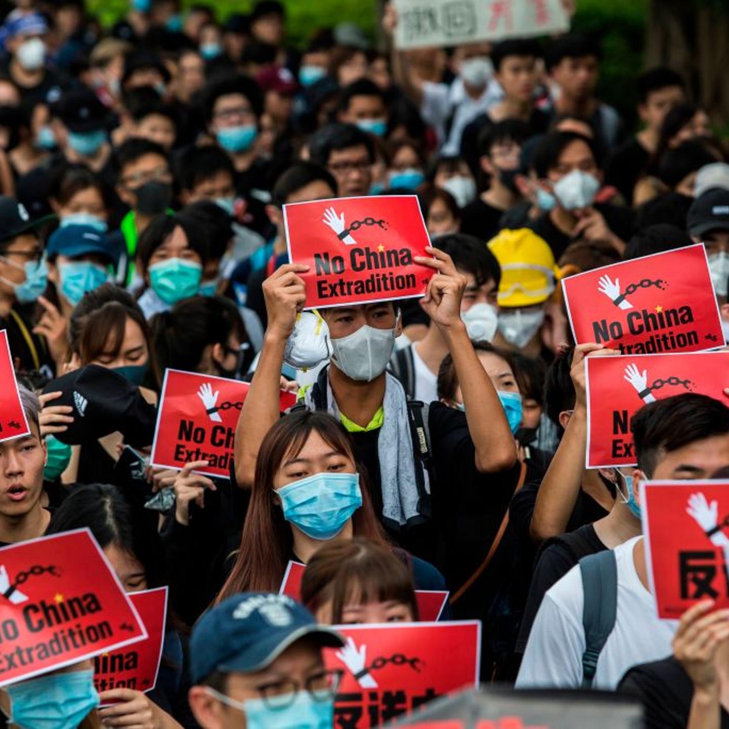 HONG KONG-CHINA-POLITICS-CRIME
