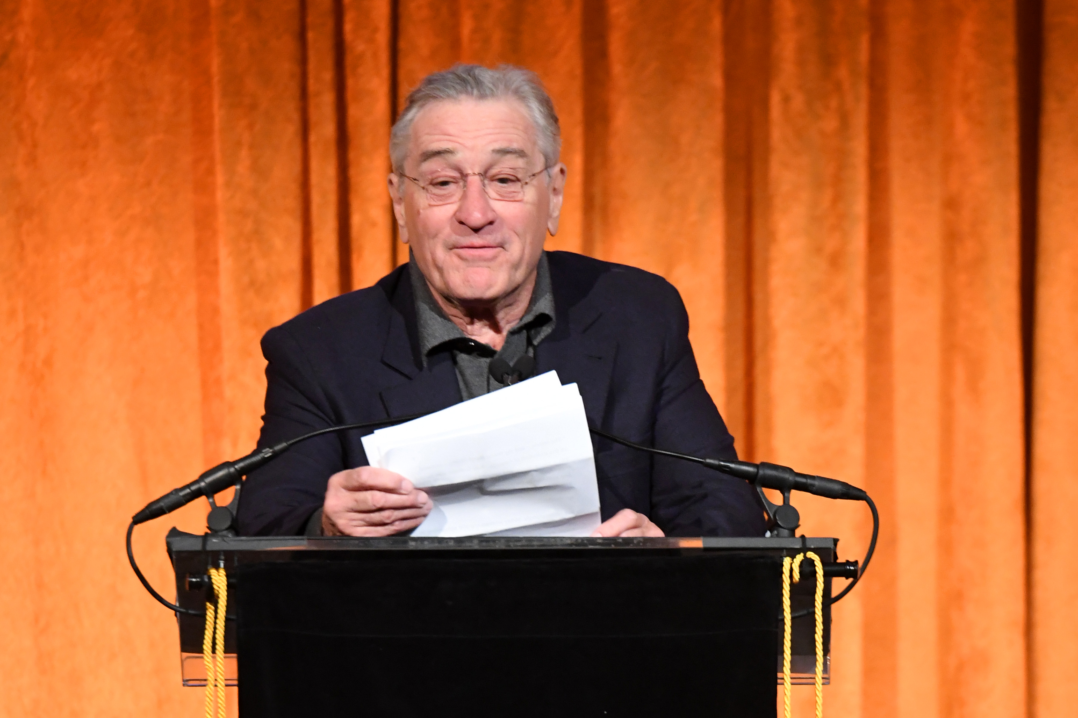 The National Board Of Review Annual Awards Gala - Inside
