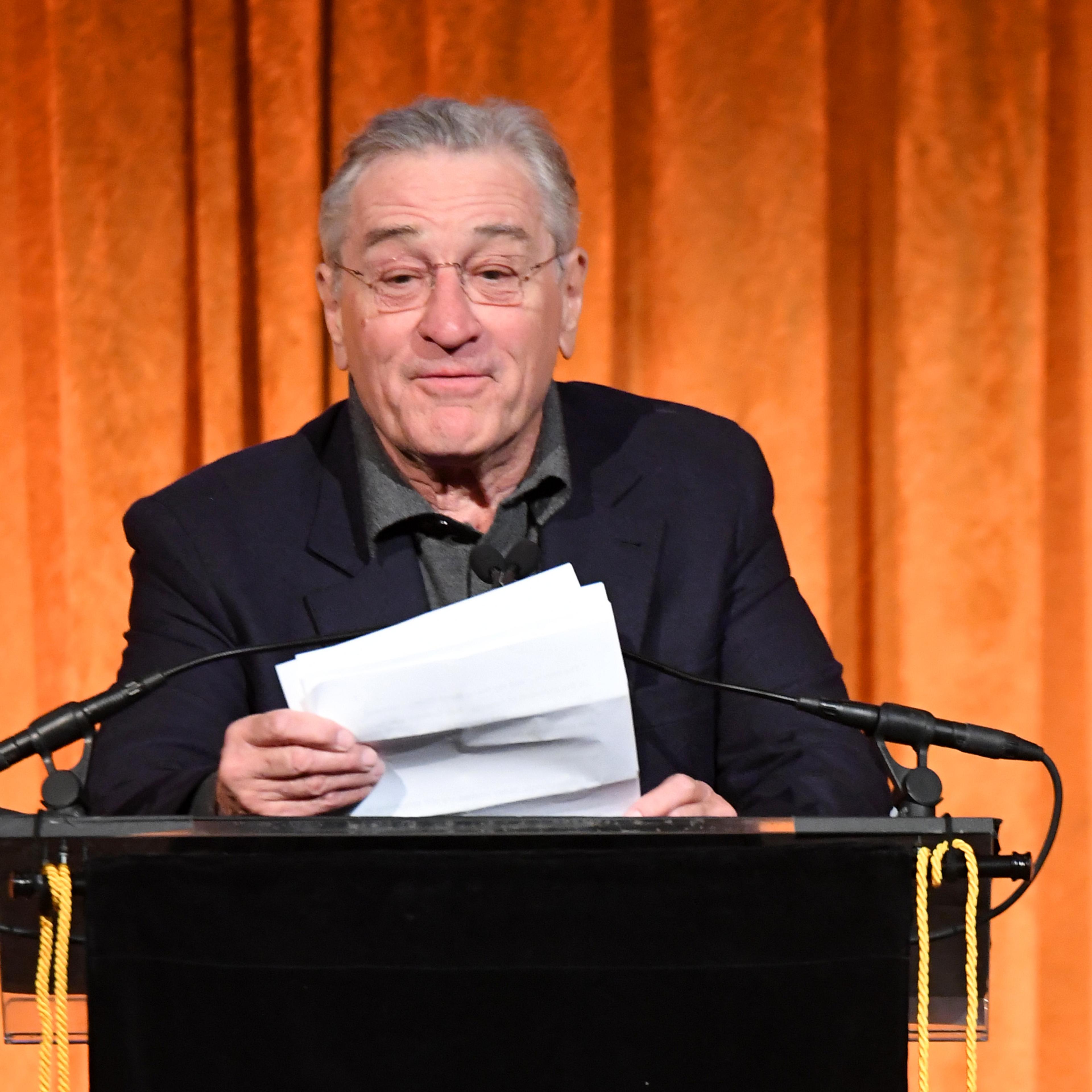 The National Board Of Review Annual Awards Gala - Inside