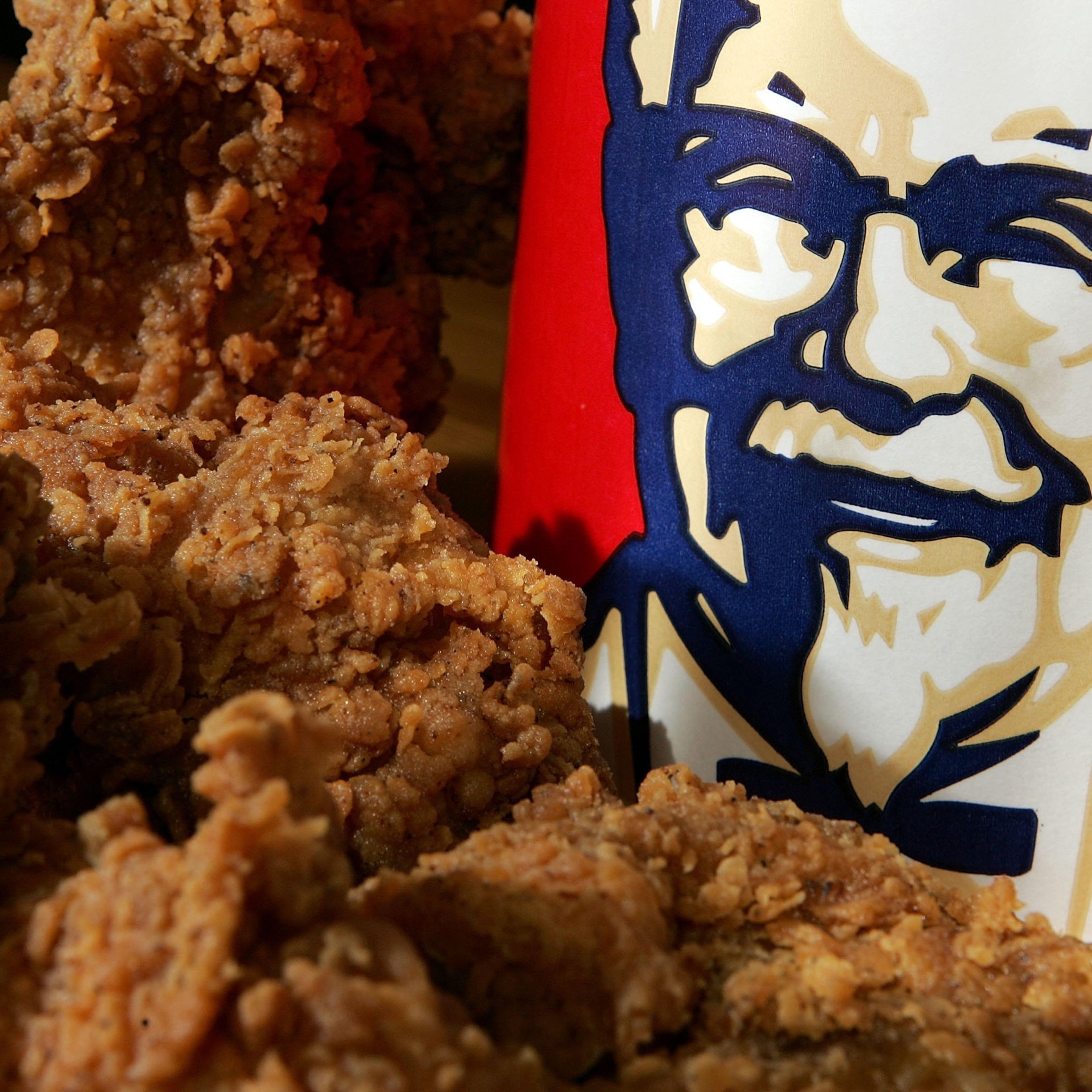 KFC To Stop Using Trans Fats