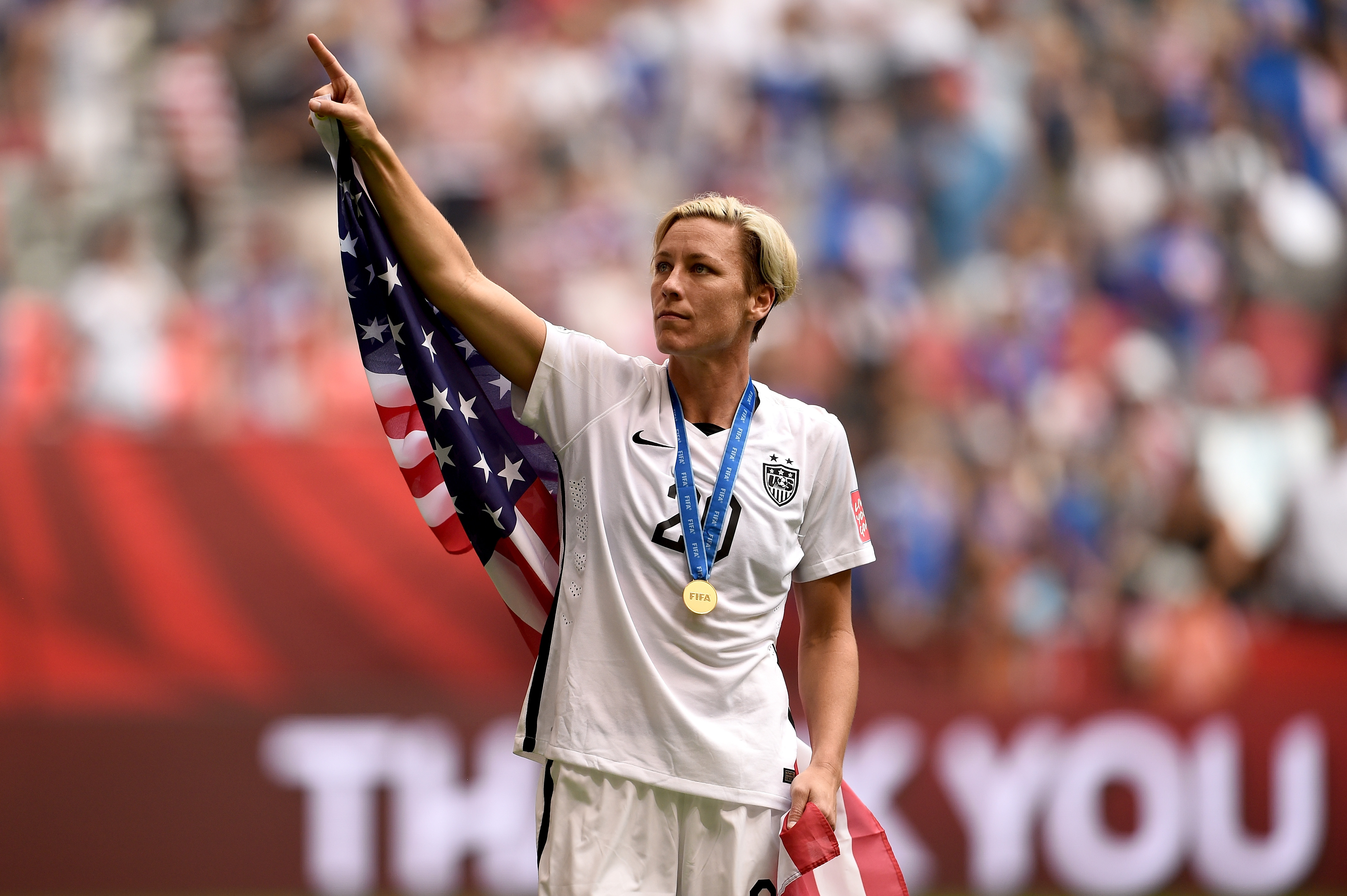 USA v Japan: Final - FIFA Women's World Cup 2015