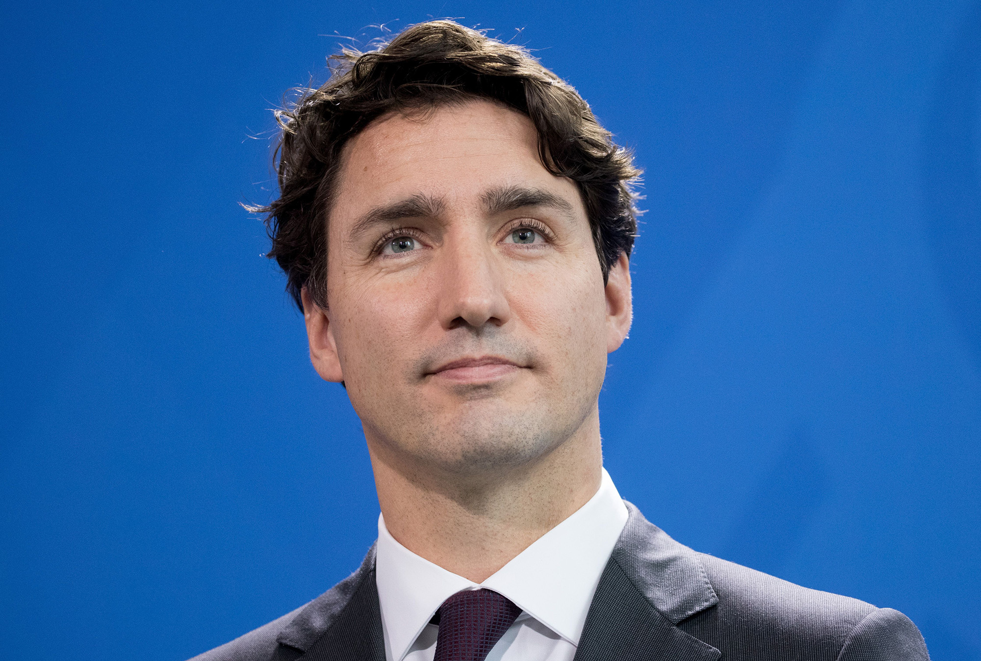 GERMANY-CANADA-POLITICS-DIPLOMACY