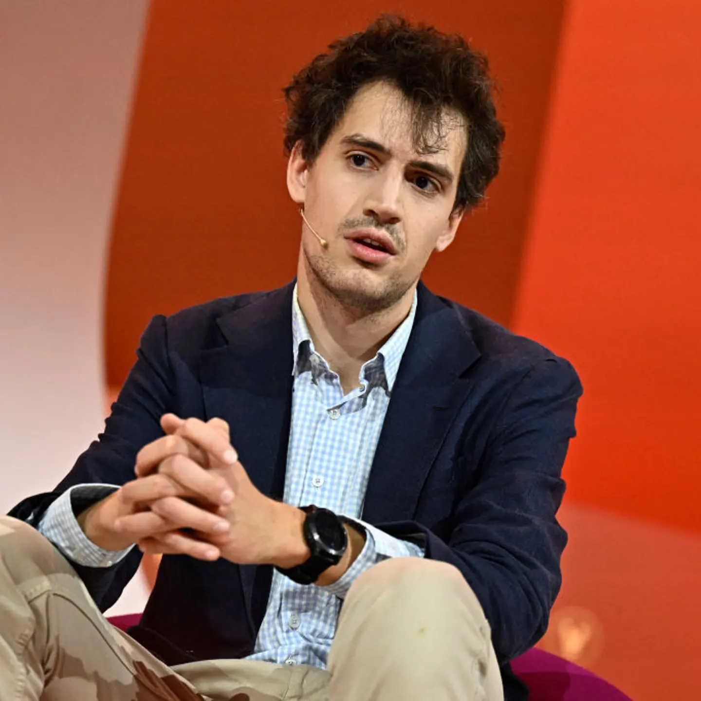 Arthur Mensch, Mistral AI