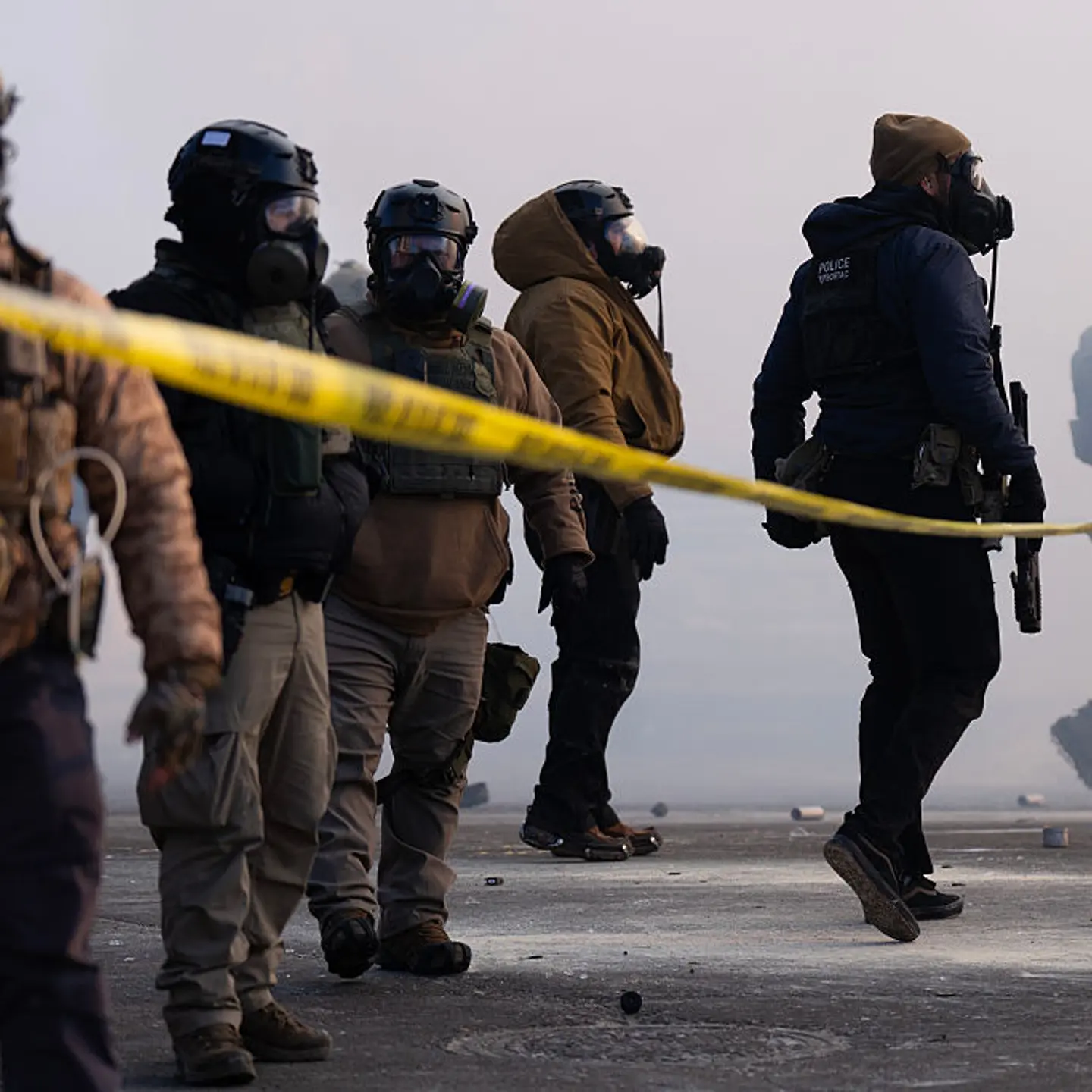 Protests after federal agents killed Alex Pretti in Minneapolis, January 2026