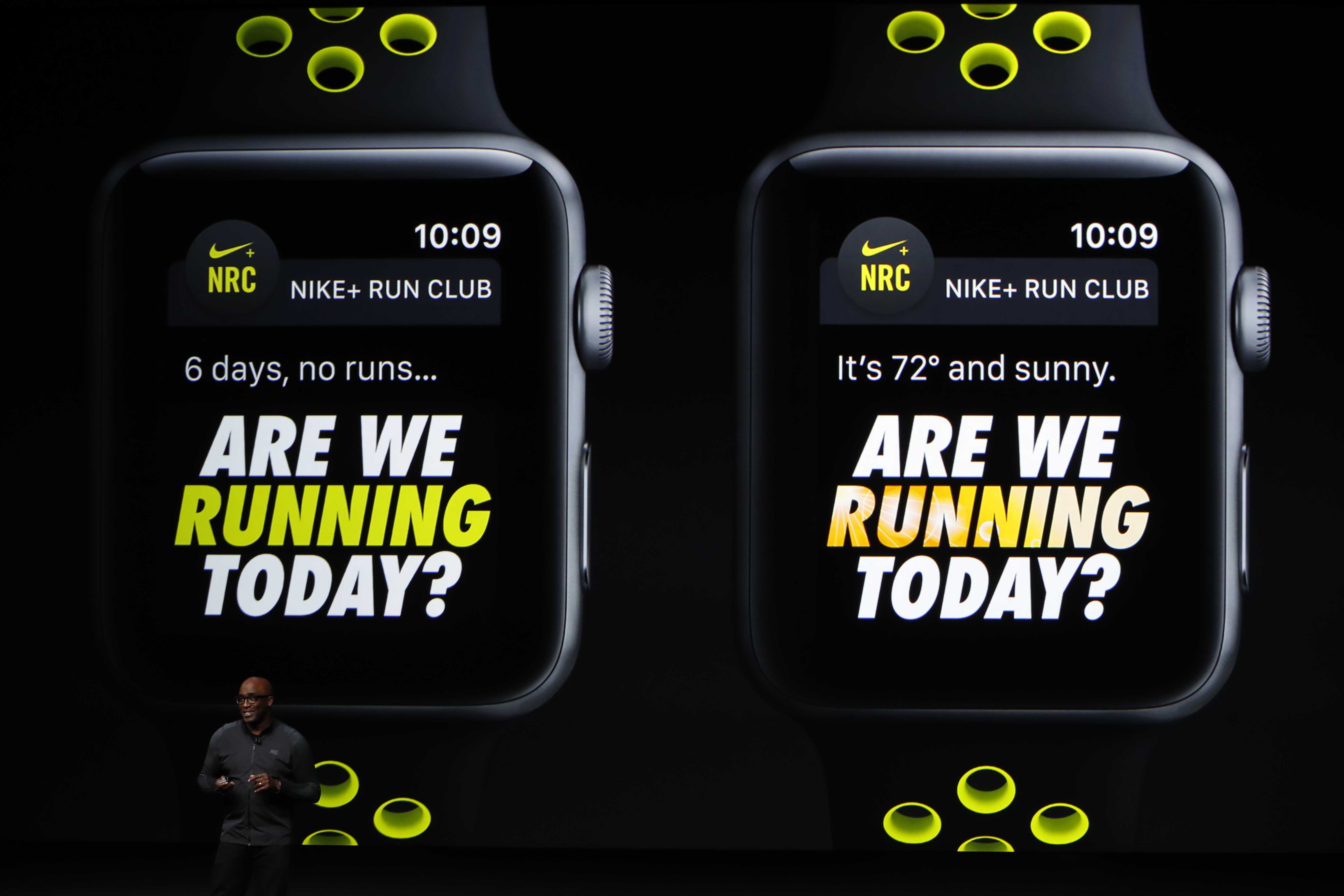 Apple Holds Press Event To Introduce New iPhone