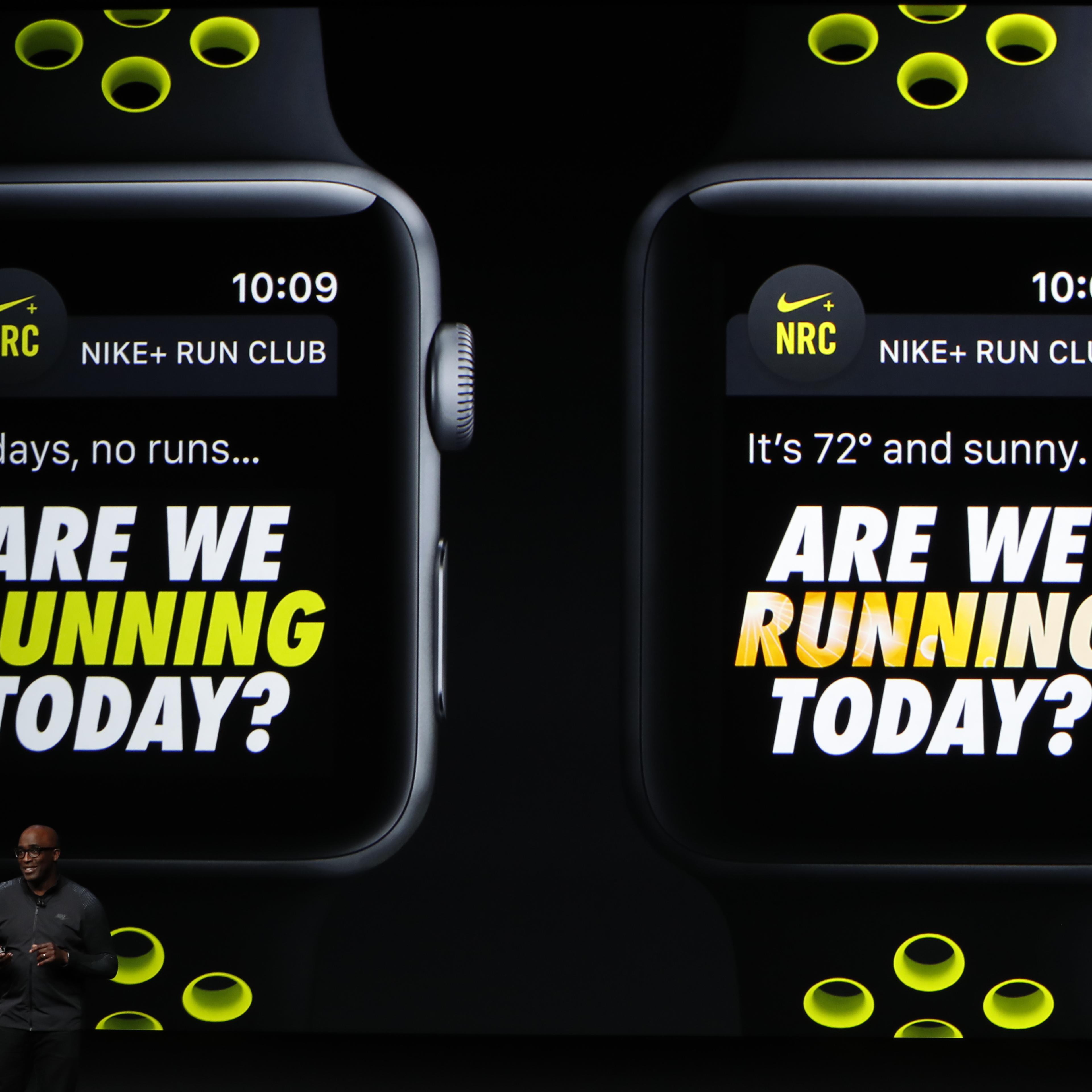 Apple Holds Press Event To Introduce New iPhone