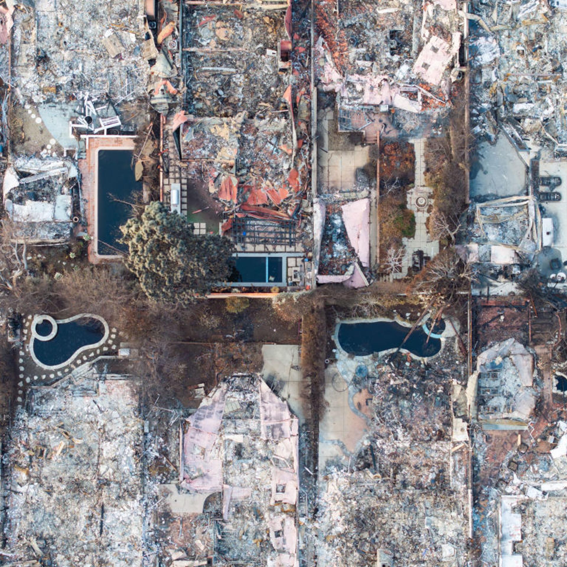 Los Angeles Recovers From Historically Devastating Wildfires