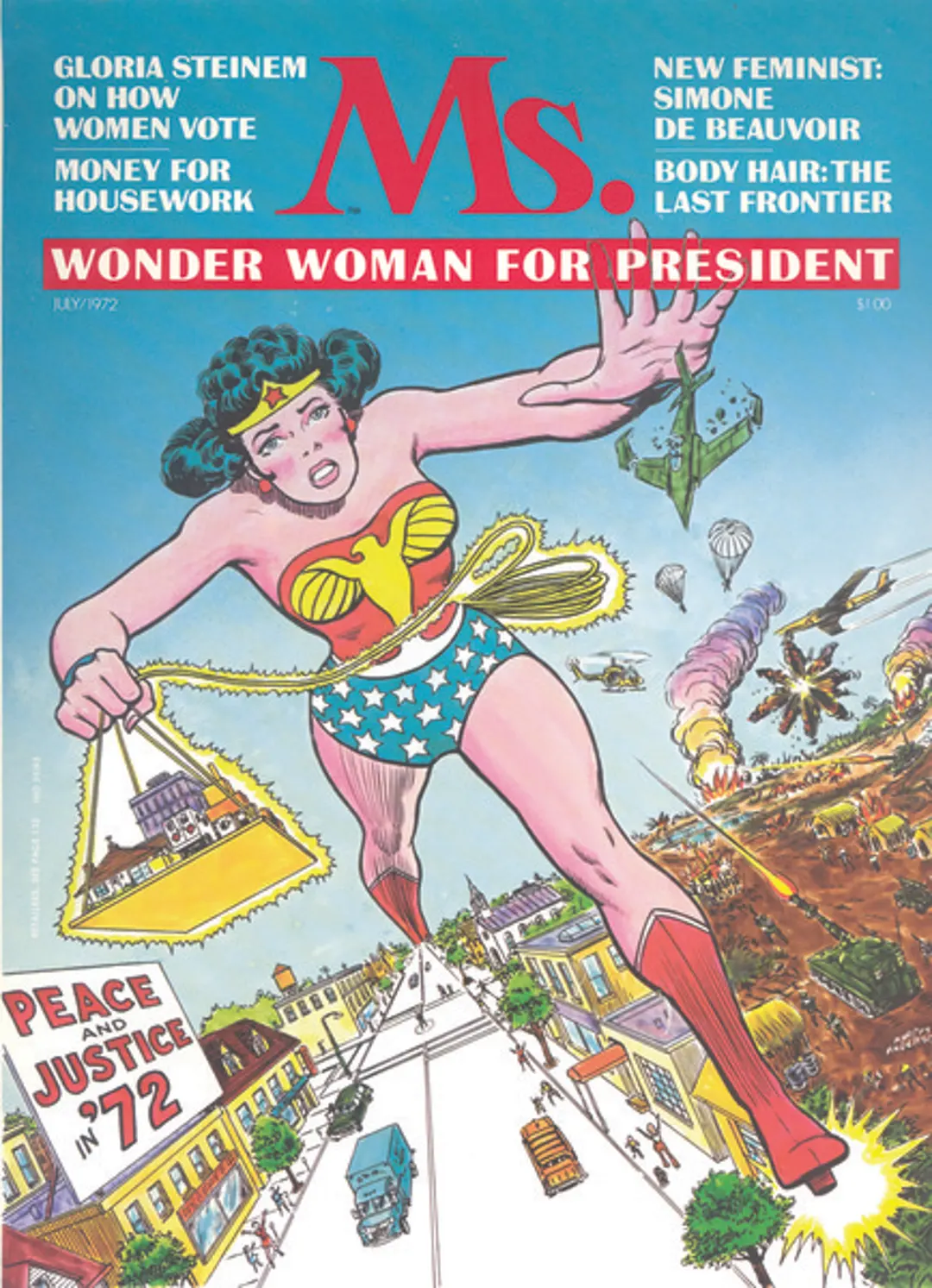Wonder Woman