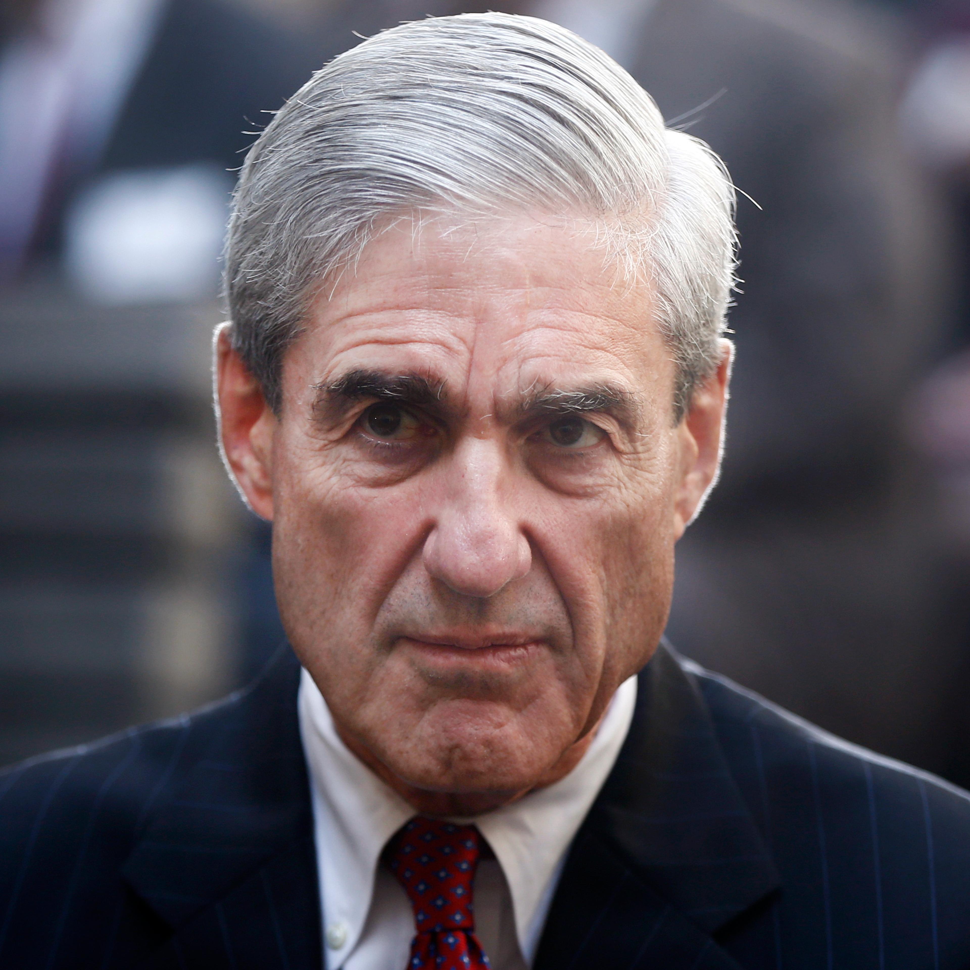 Robert Mueller