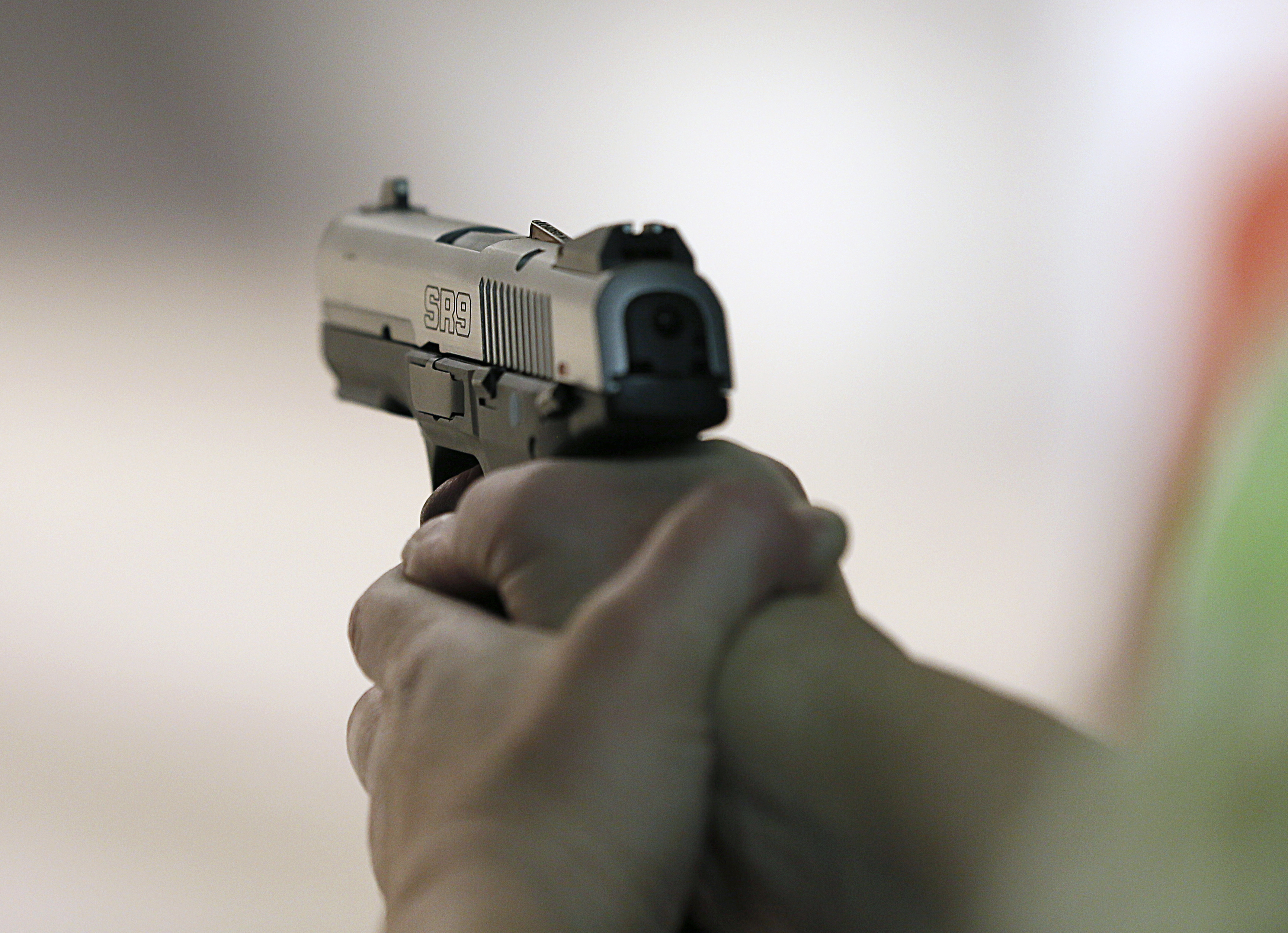 Pulling the trigger is hard—and that's very good