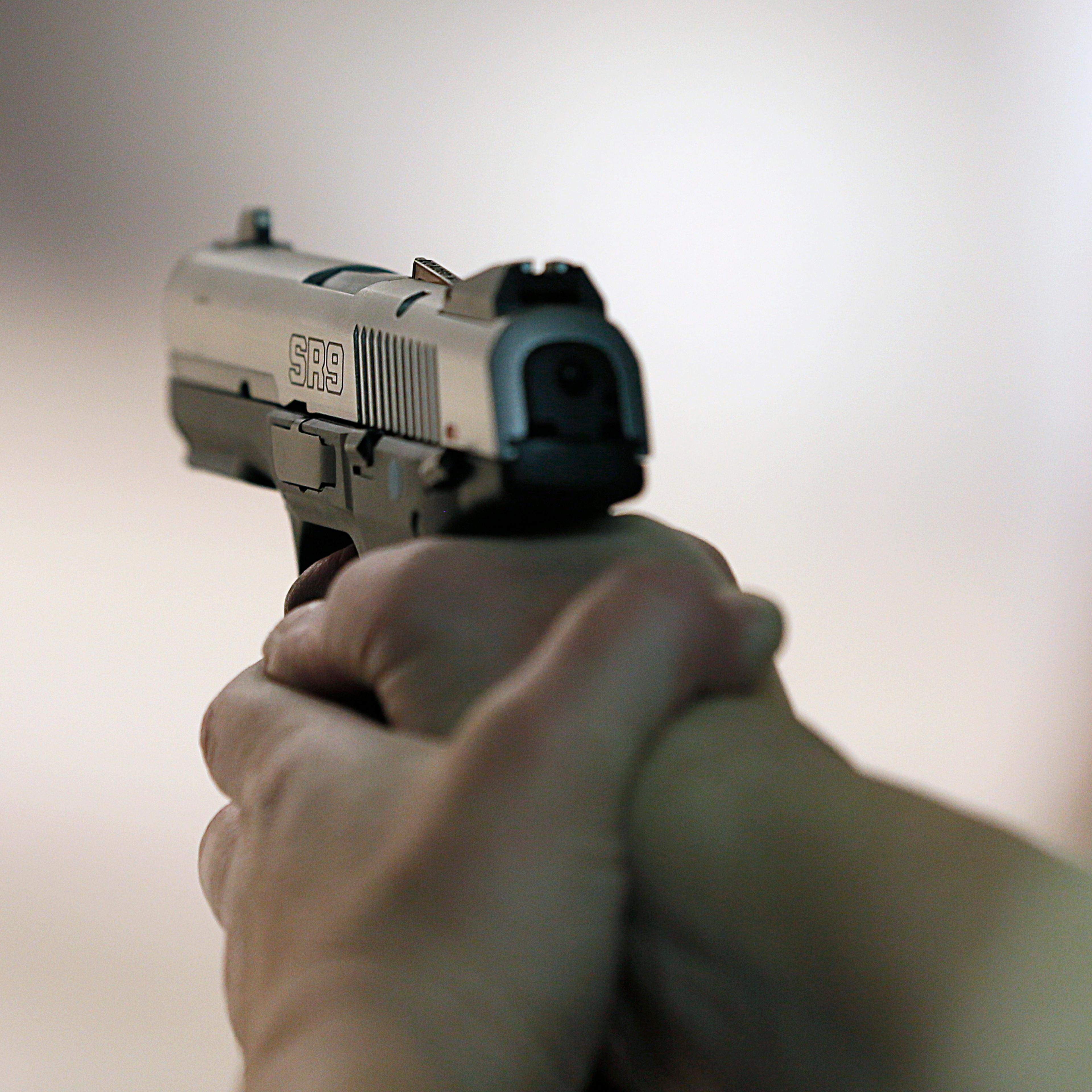 Pulling the trigger is hard—and that's very good