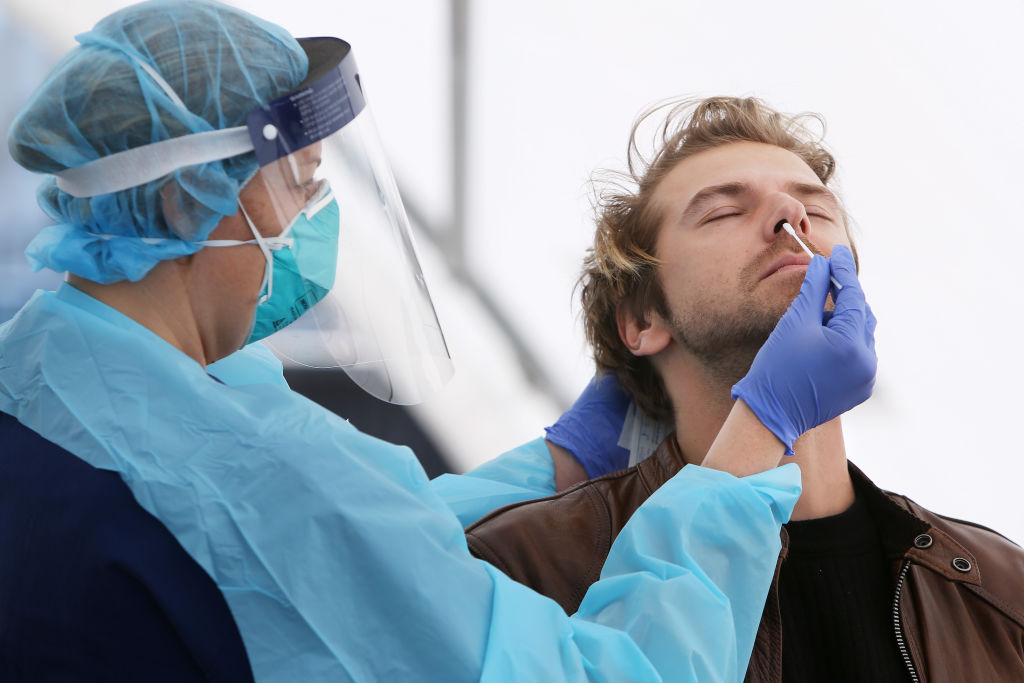 COVID-19 Testing Increases In Sydney As Authorities Work To Contain Growing Coronavirus Cluster Outbreaks Across NSW
