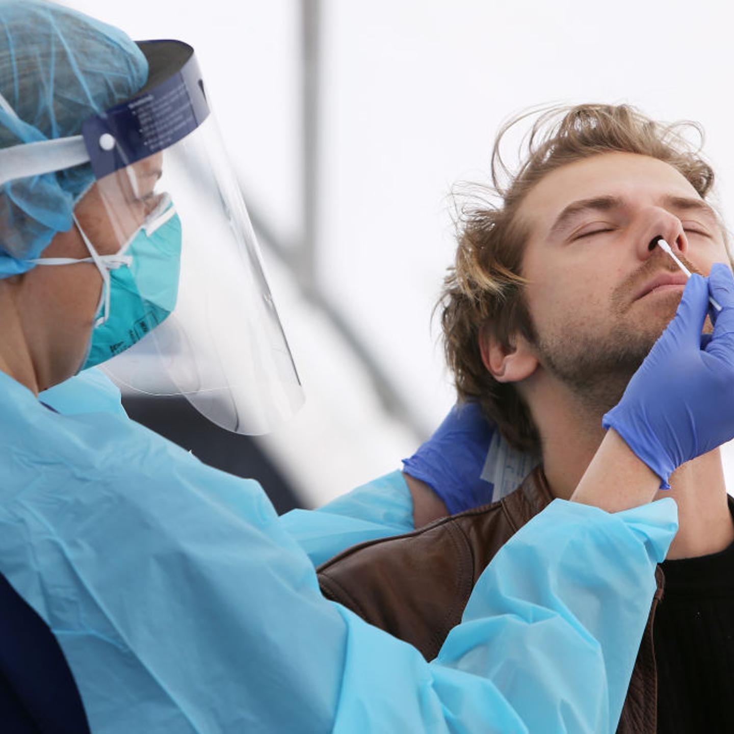 COVID-19 Testing Increases In Sydney As Authorities Work To Contain Growing Coronavirus Cluster Outbreaks Across NSW