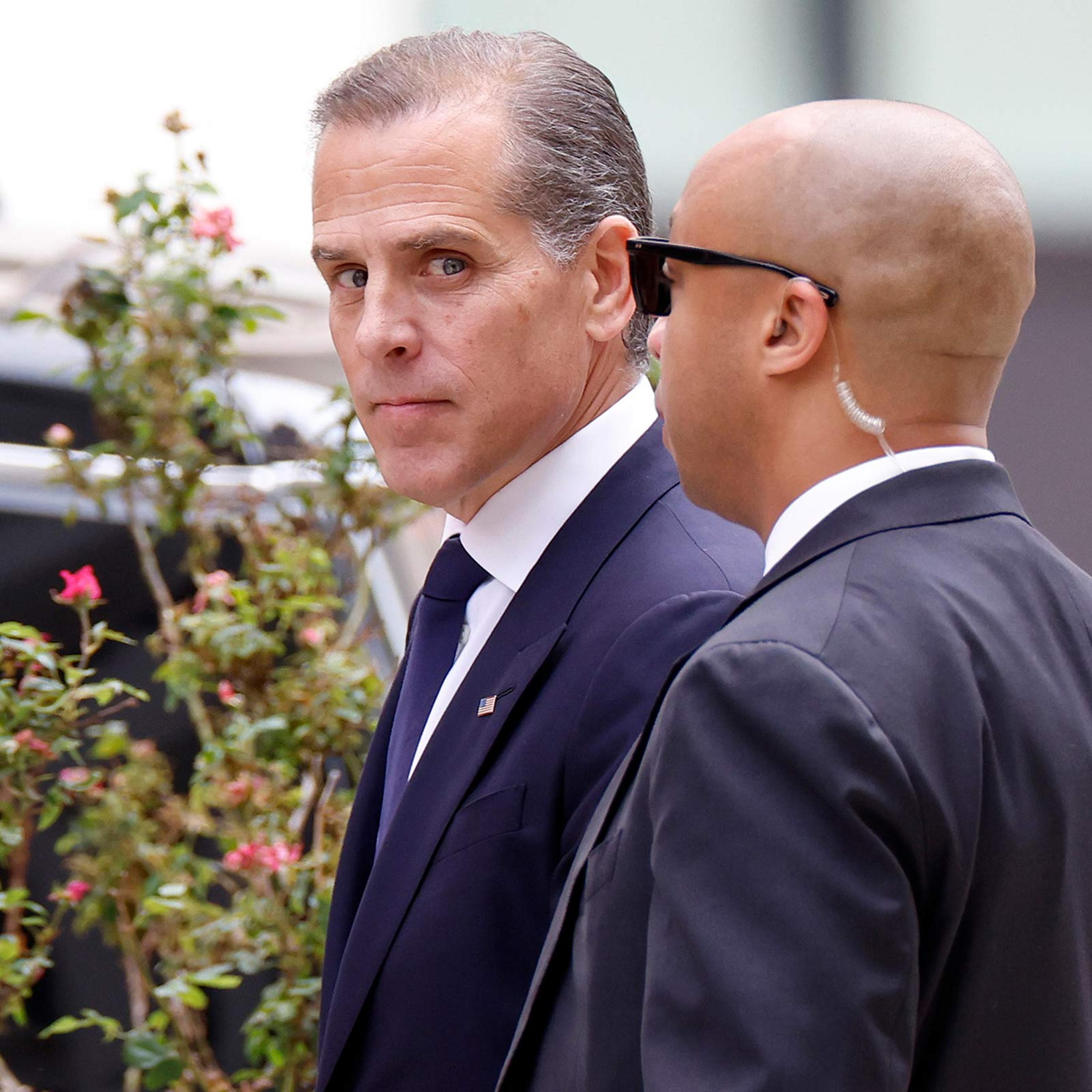 Hunter Biden conviction