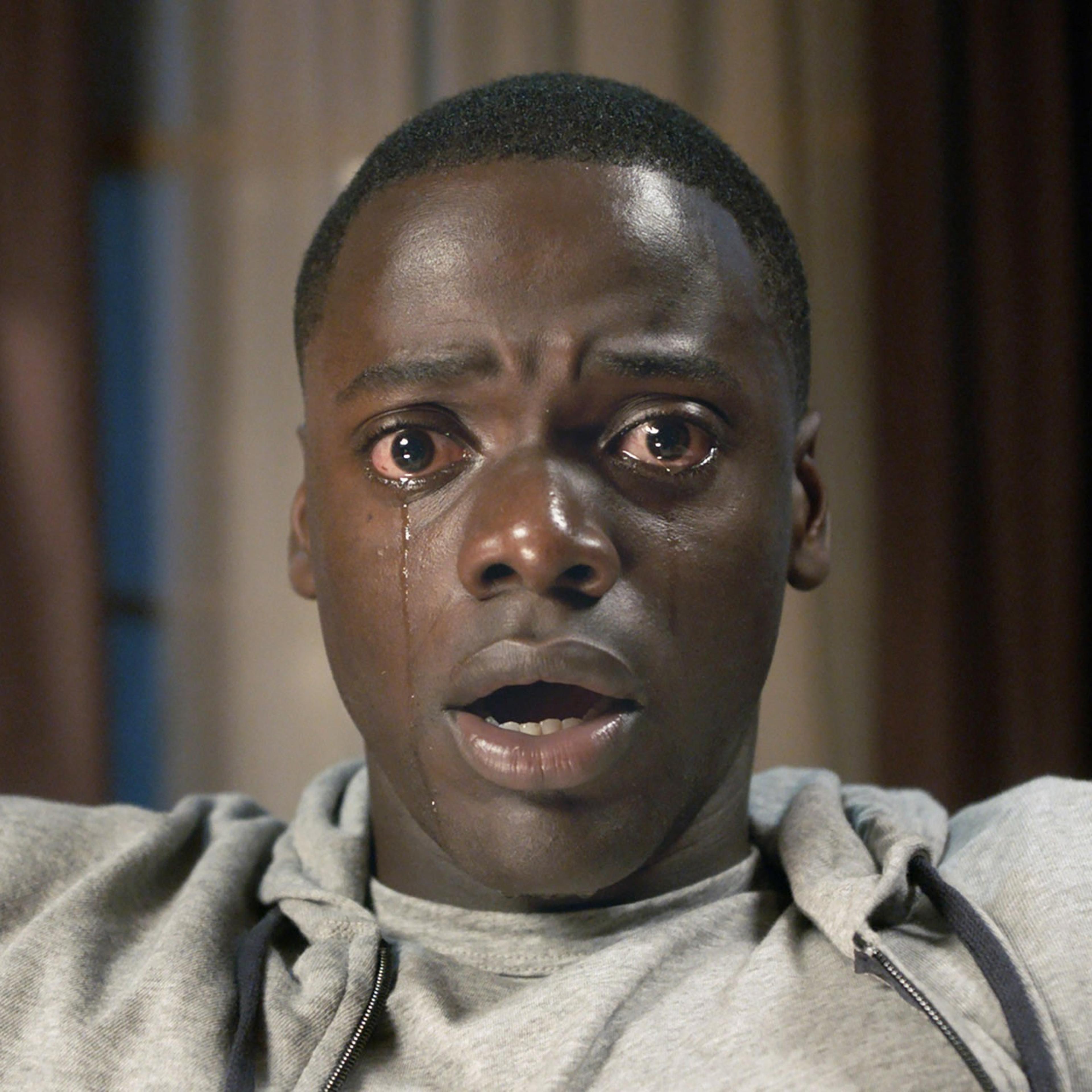 GET OUT, Daniel Kaluuya, 2017. ©Universal Pictures/courtesy Everett Collection