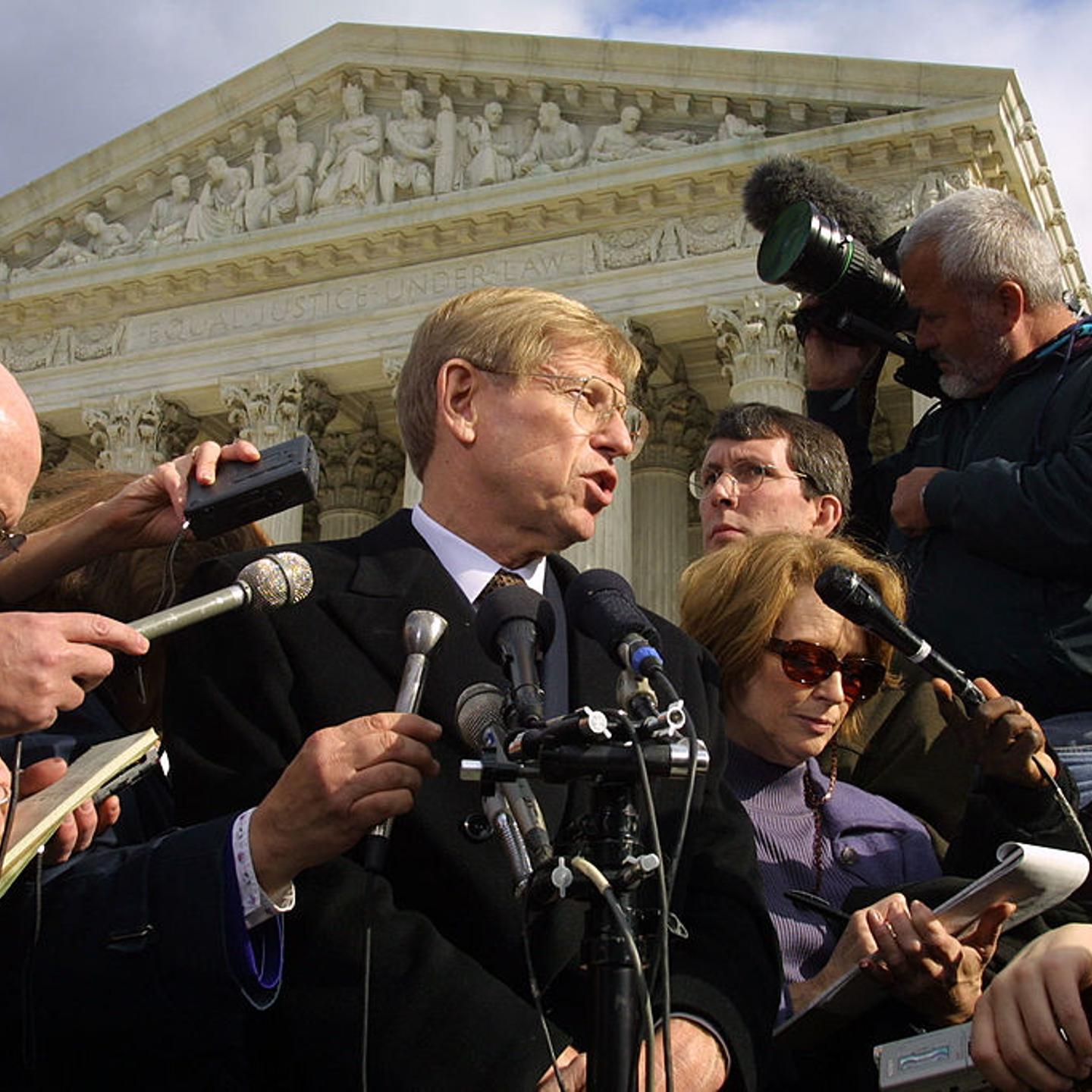 Election Hearing at U.S. Supreme Court