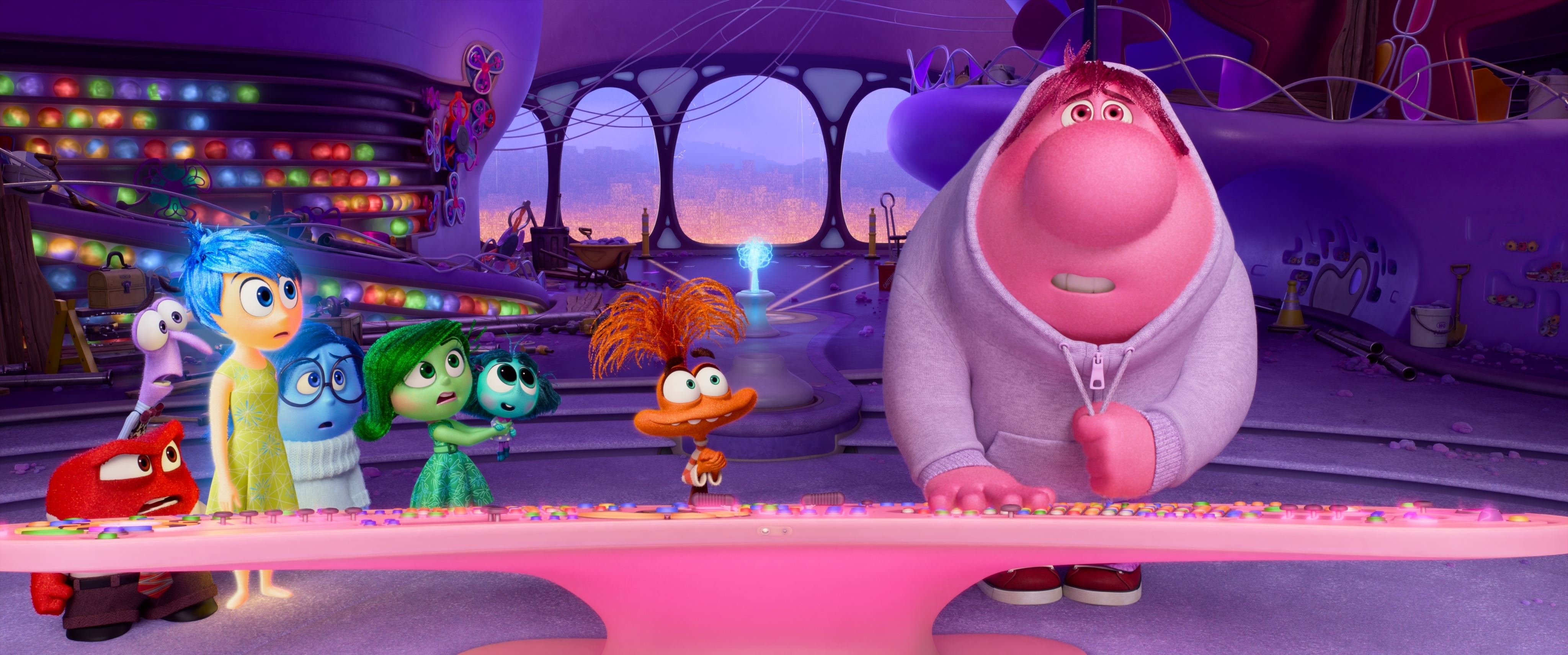 <i>Inside Out 2</i>