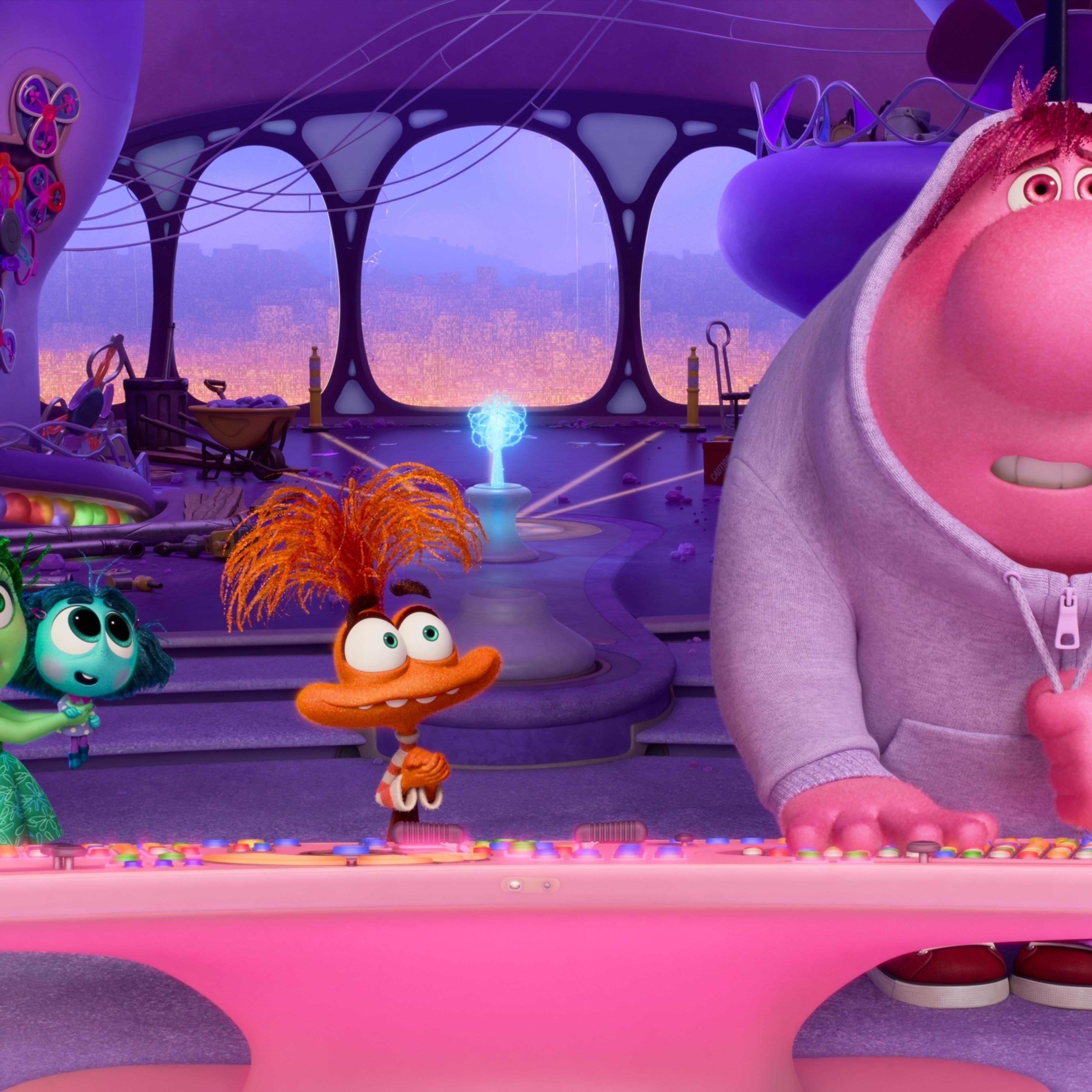 <i>Inside Out 2</i>