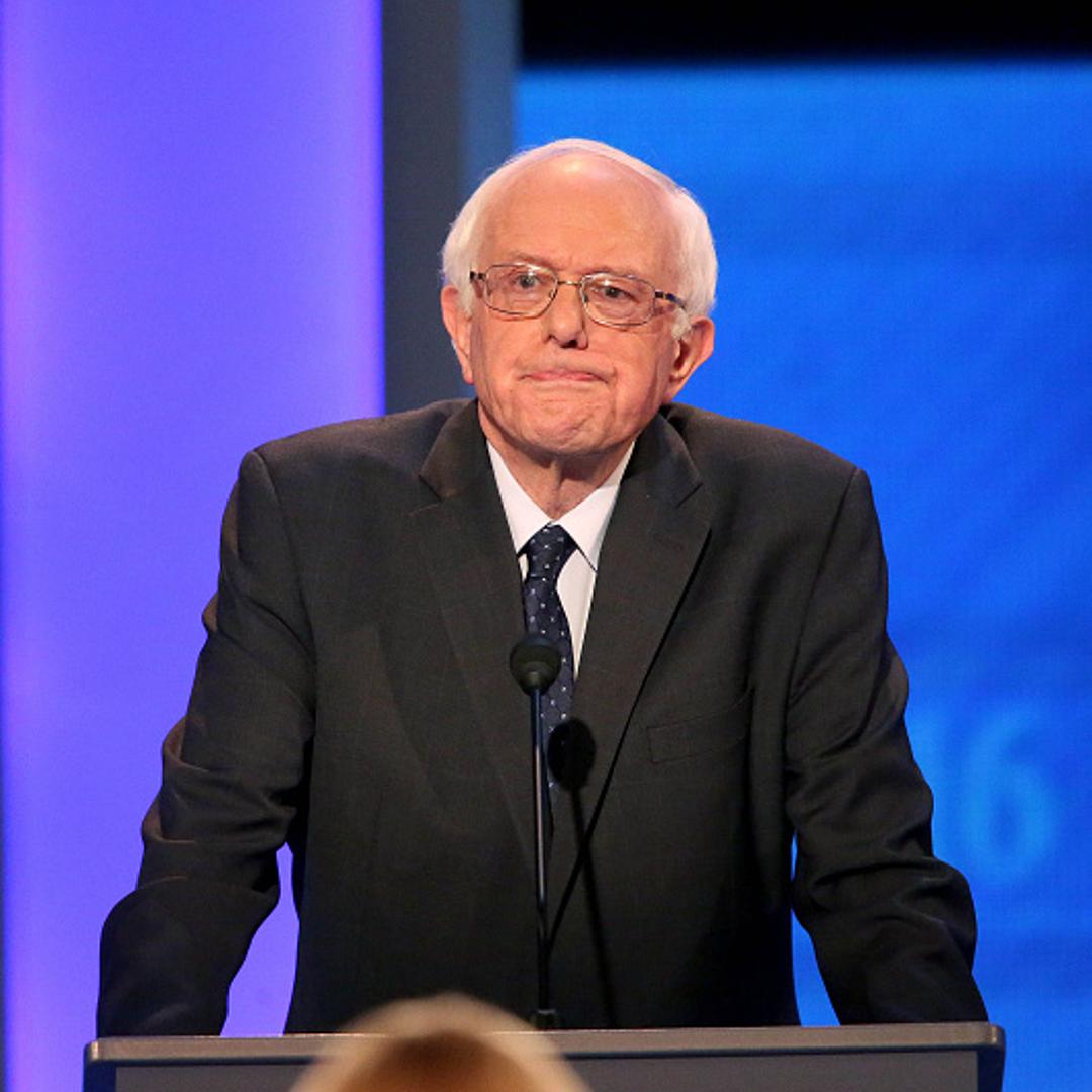 Democratic Presidential Candidates Debate In New Hampshire
