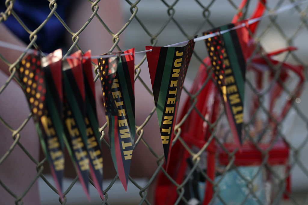 You Cant Separate Juneteenth From the Call for Reparations