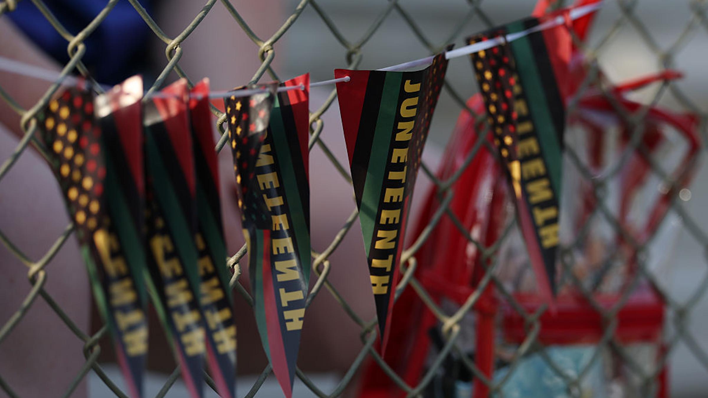 You Can't Separate Juneteenth From the Call for Reparations
