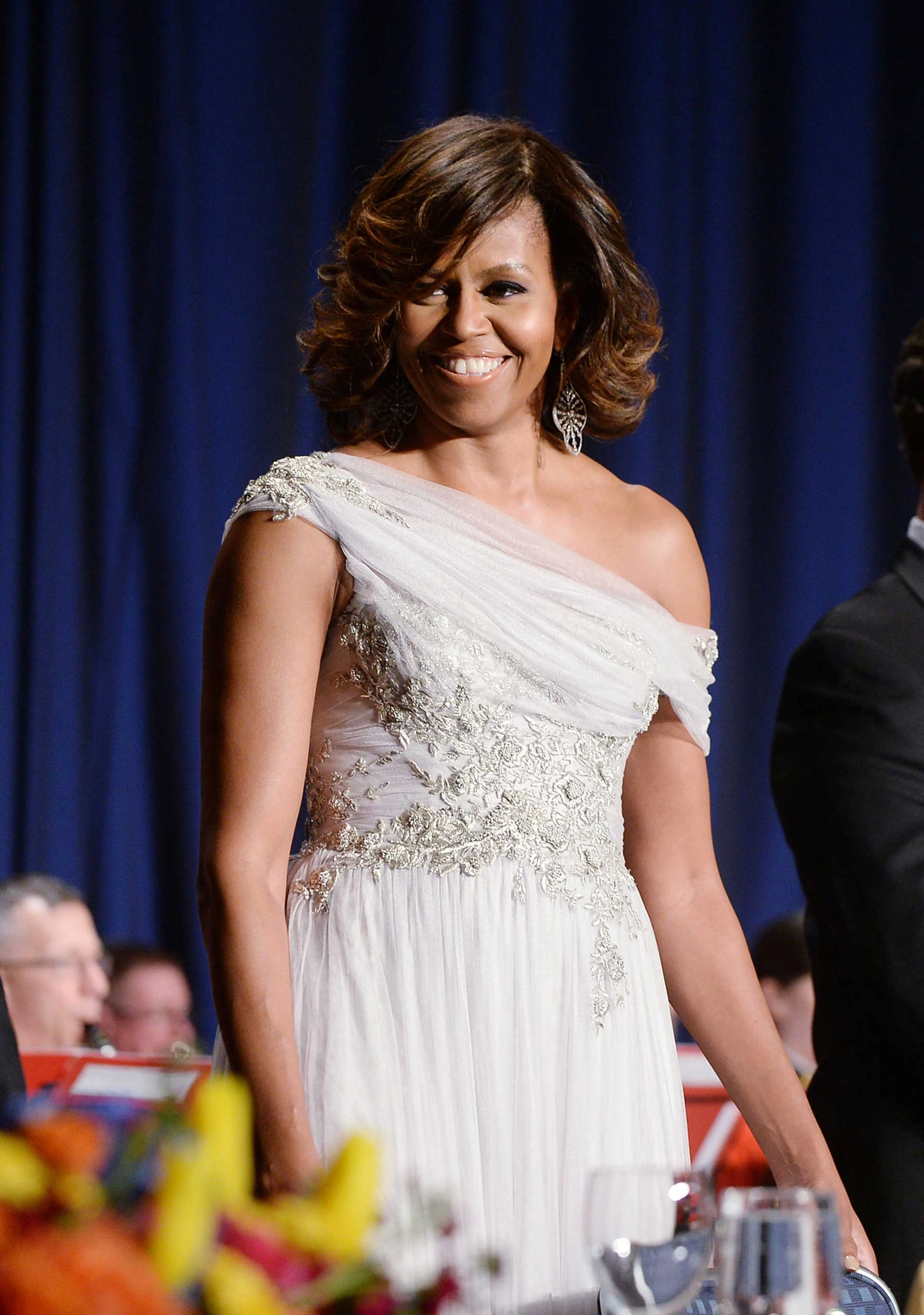 Michelle Obama Best Dresses Outfits 2014